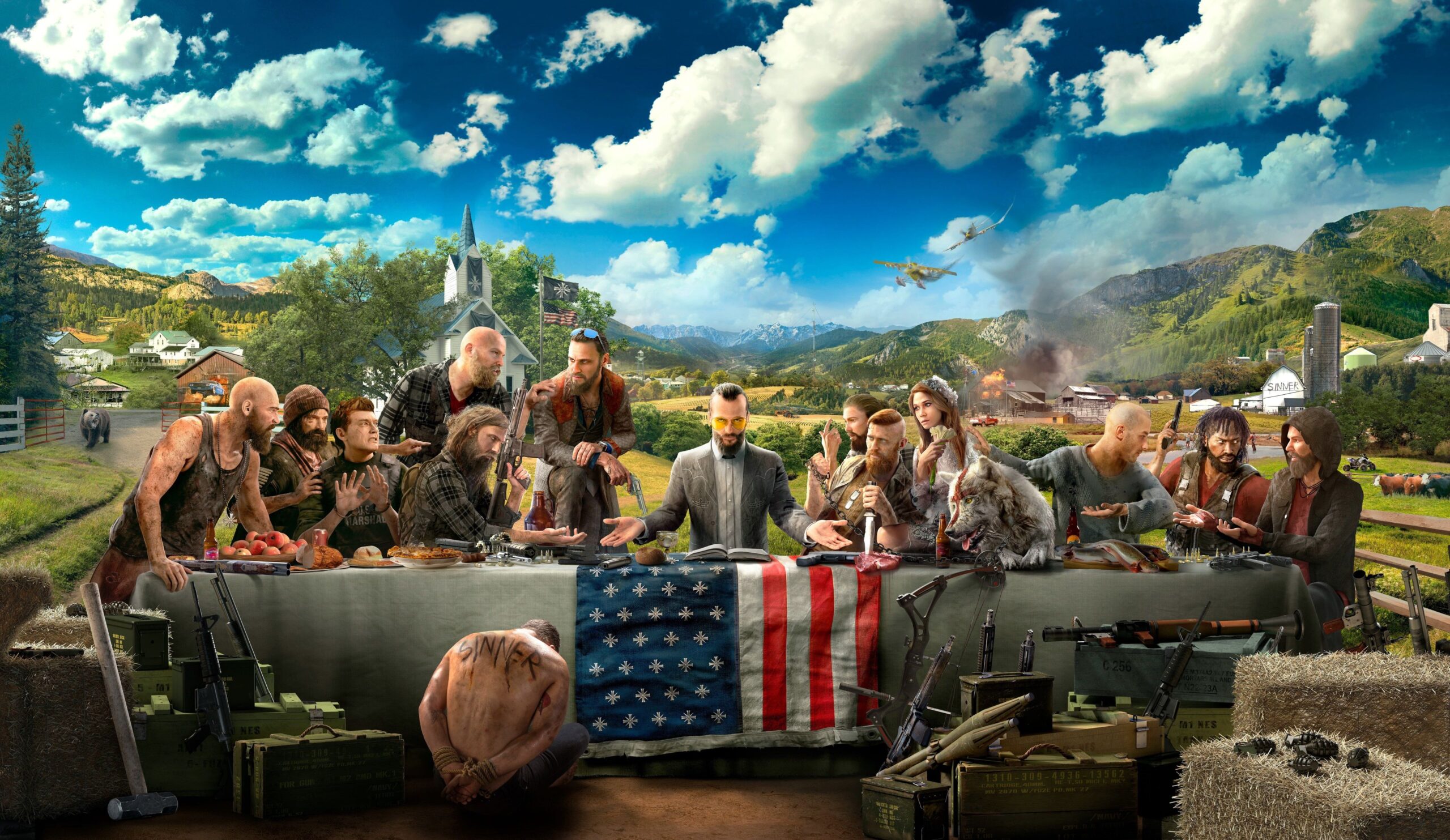 Review Games: Far Cry 5