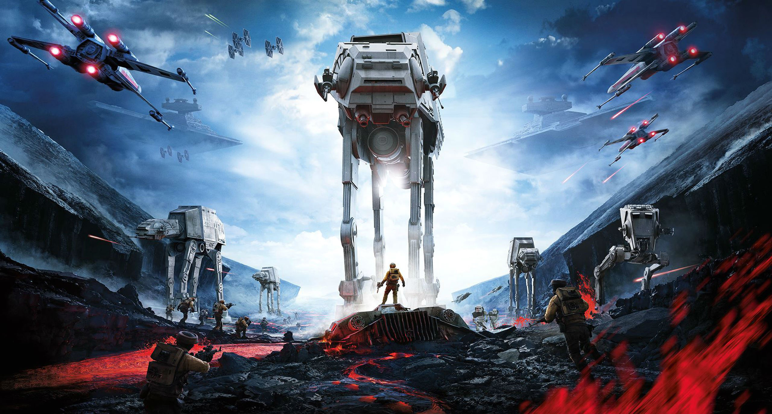 Review Games: STAR WARS Battlefront