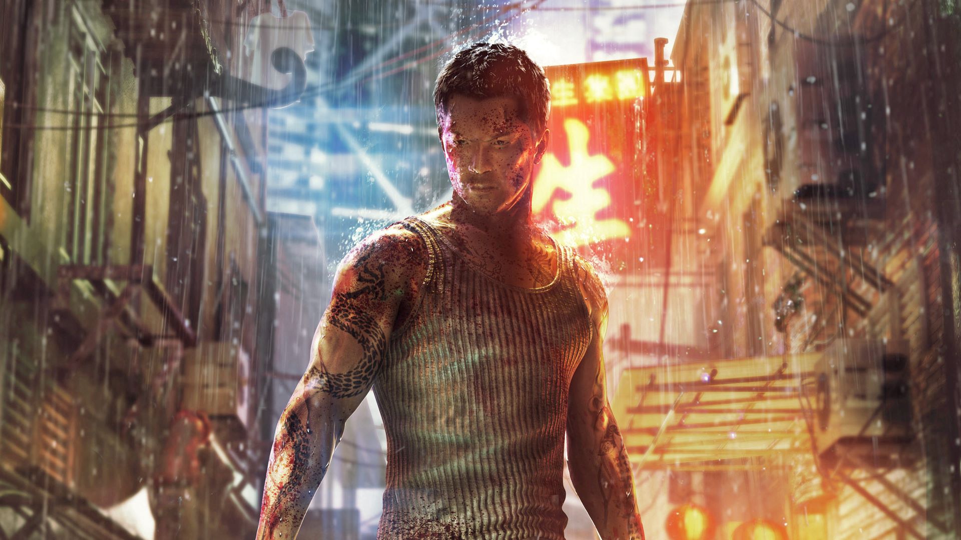 Review Games: Sleeping Dogs: Definitive Edition