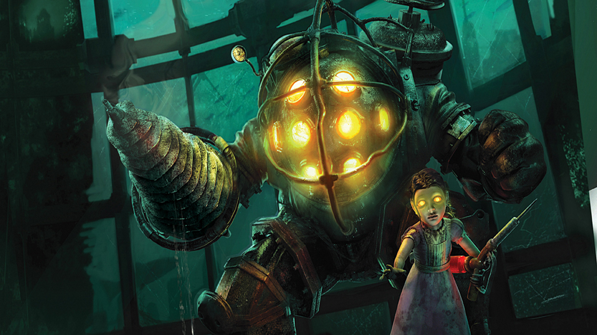 Review Games: BioShock Remastered