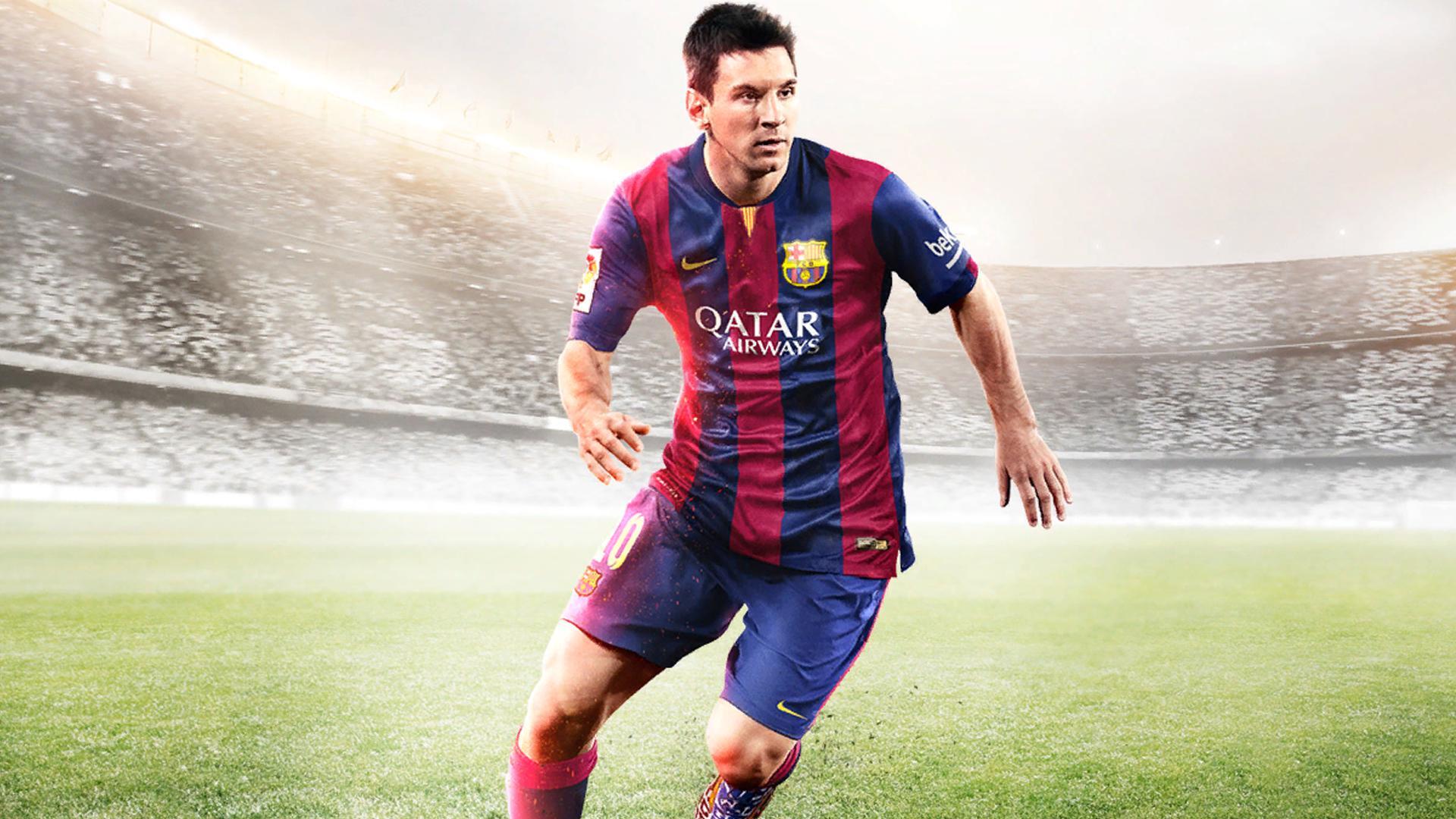 Review Games: FIFA 15