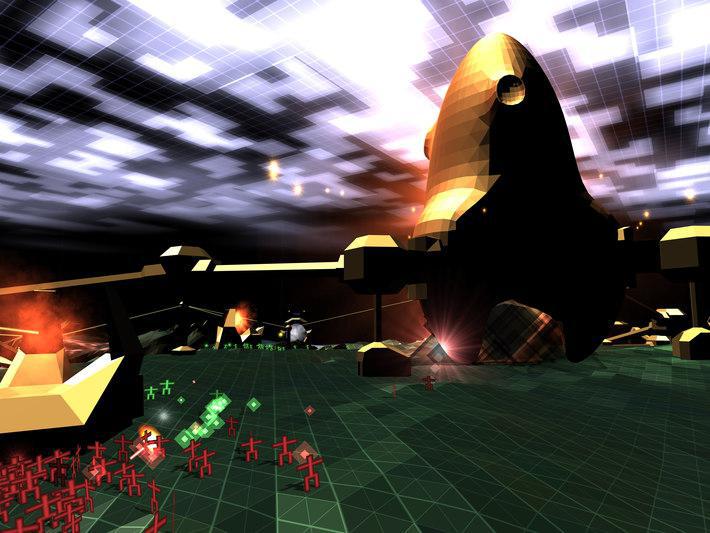 Review Games: Darwinia