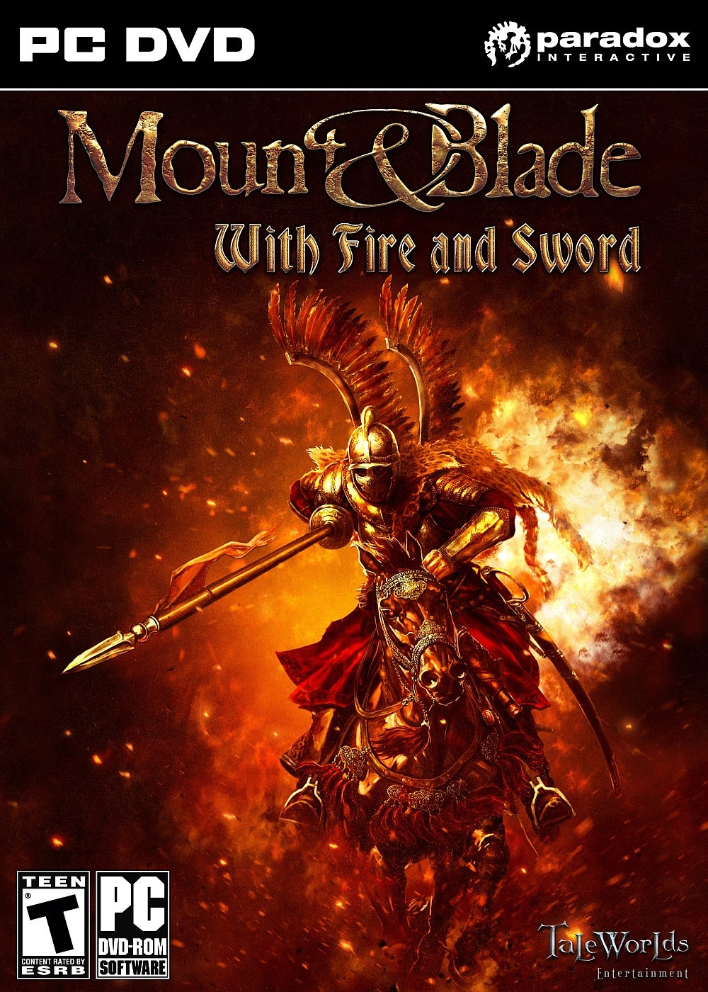 Review Games: Mount & Blade: With Fire & Sword