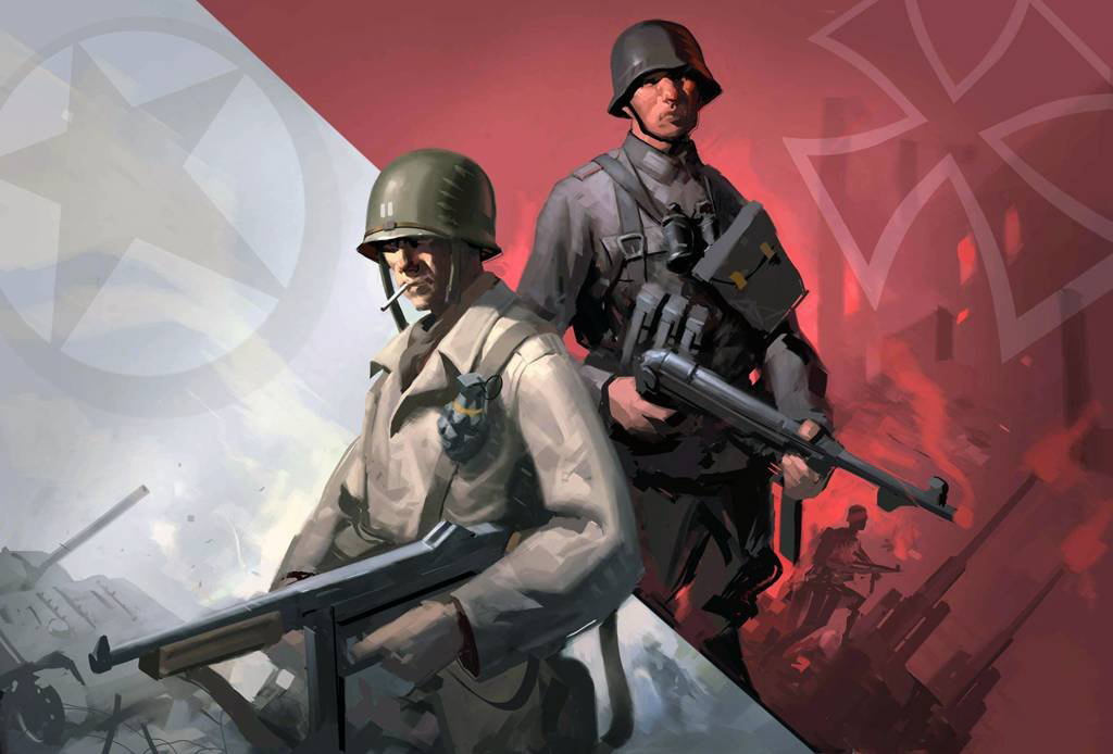 Review Games: Day of Defeat: Source