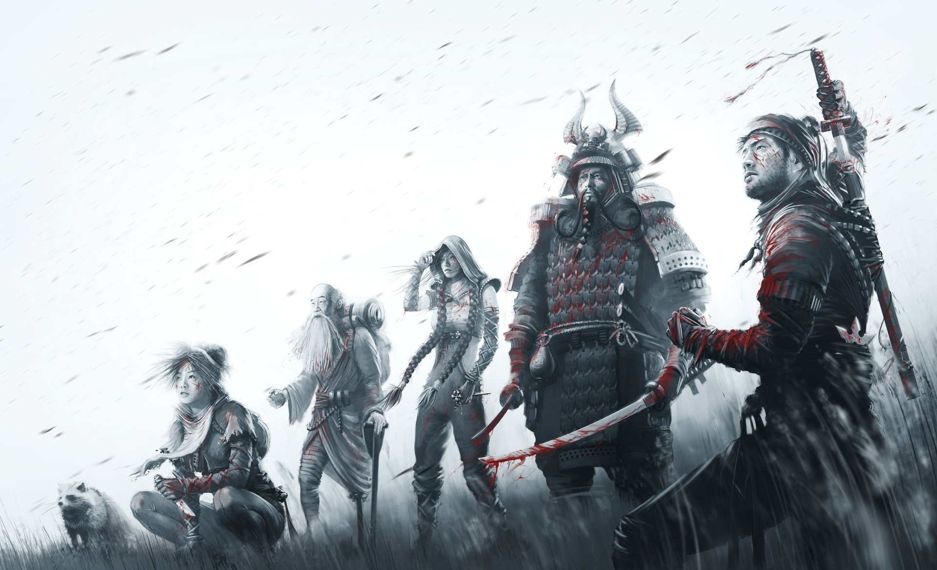 Review Games: Shadow Tactics: Blades of the Shogun