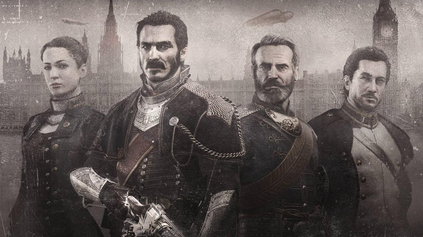 Review Games: The Order: 1886