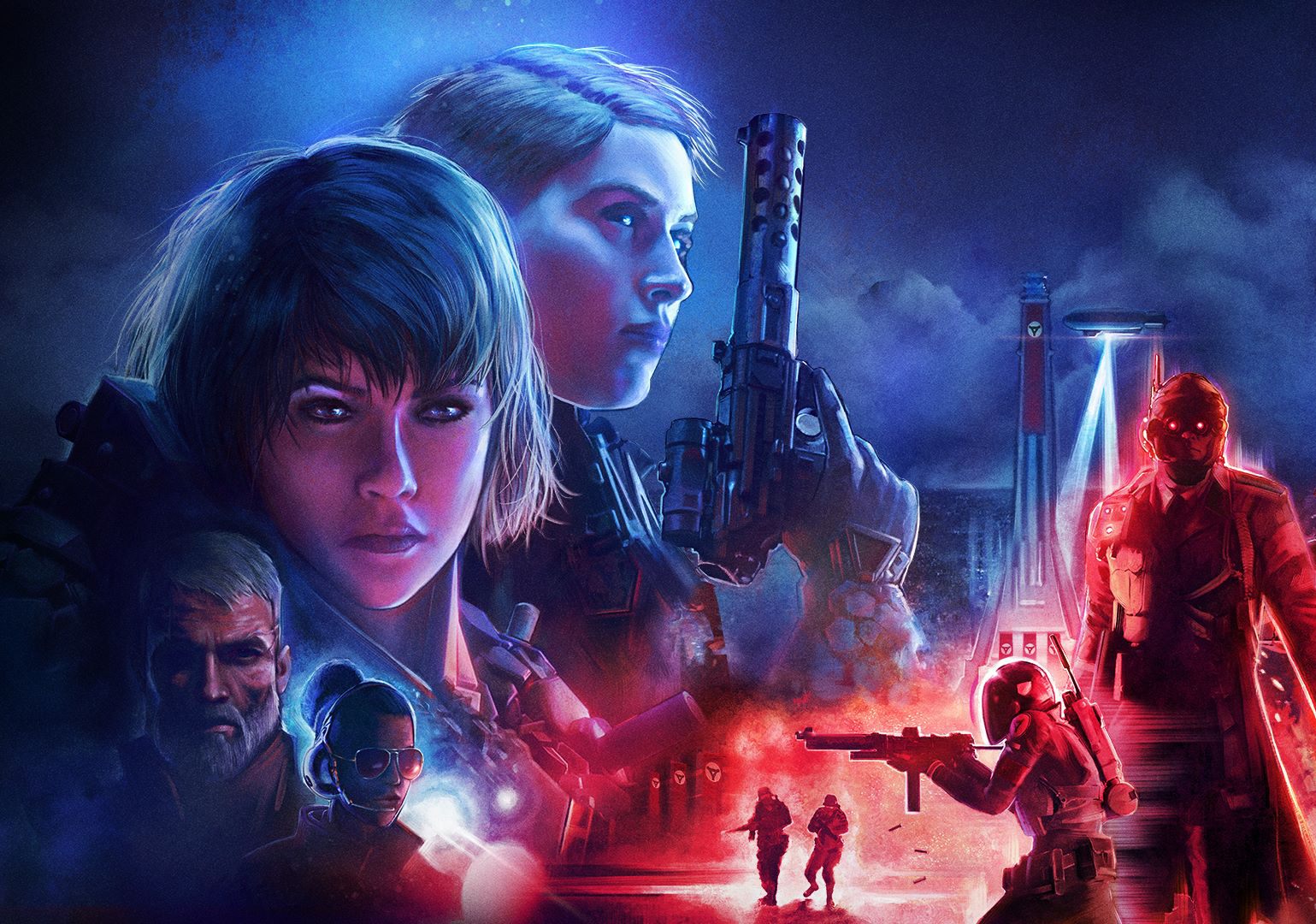 Review Games: Wolfenstein: Youngblood