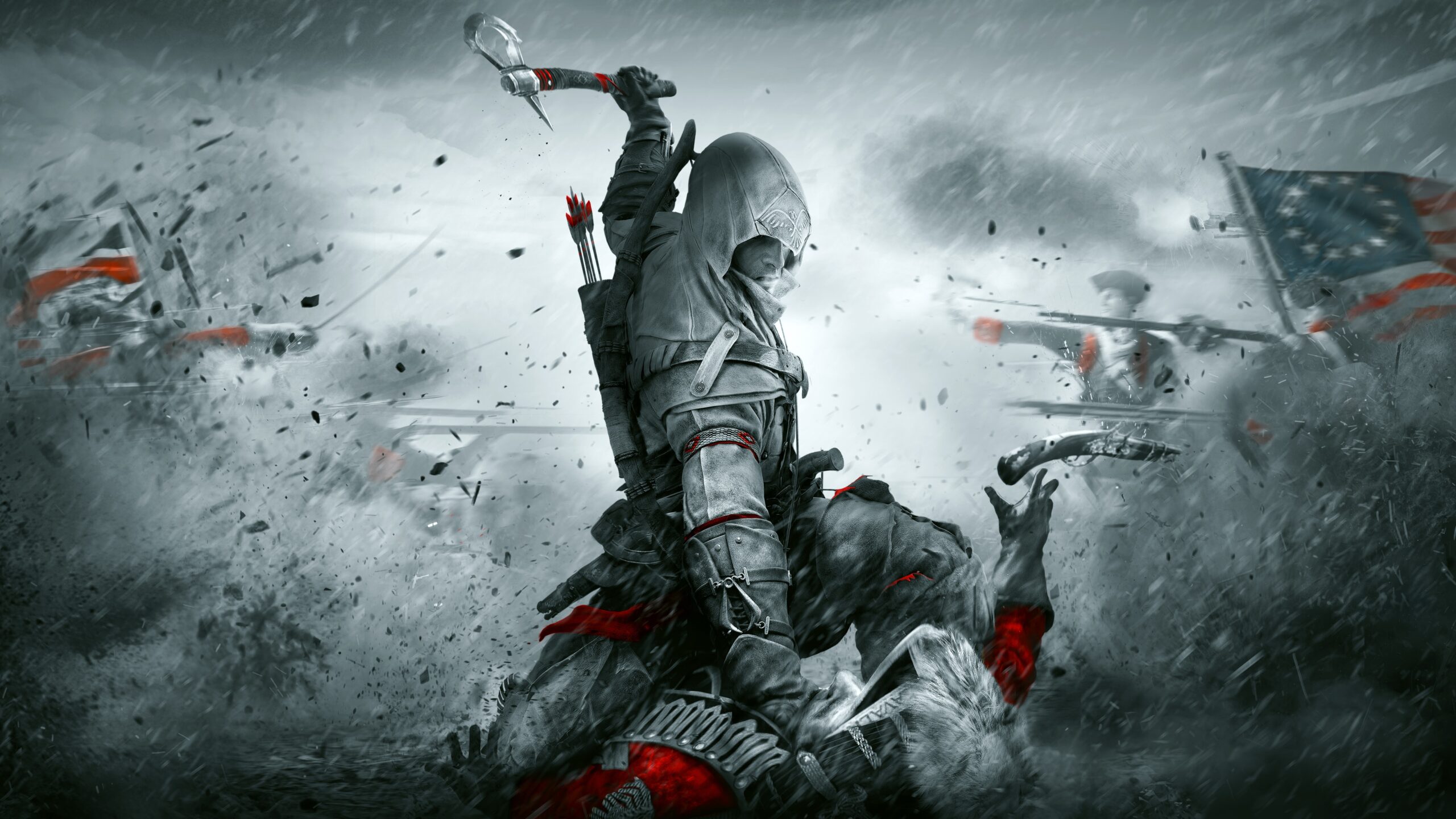 Review Games: Assassin’s Creed III: Remastered