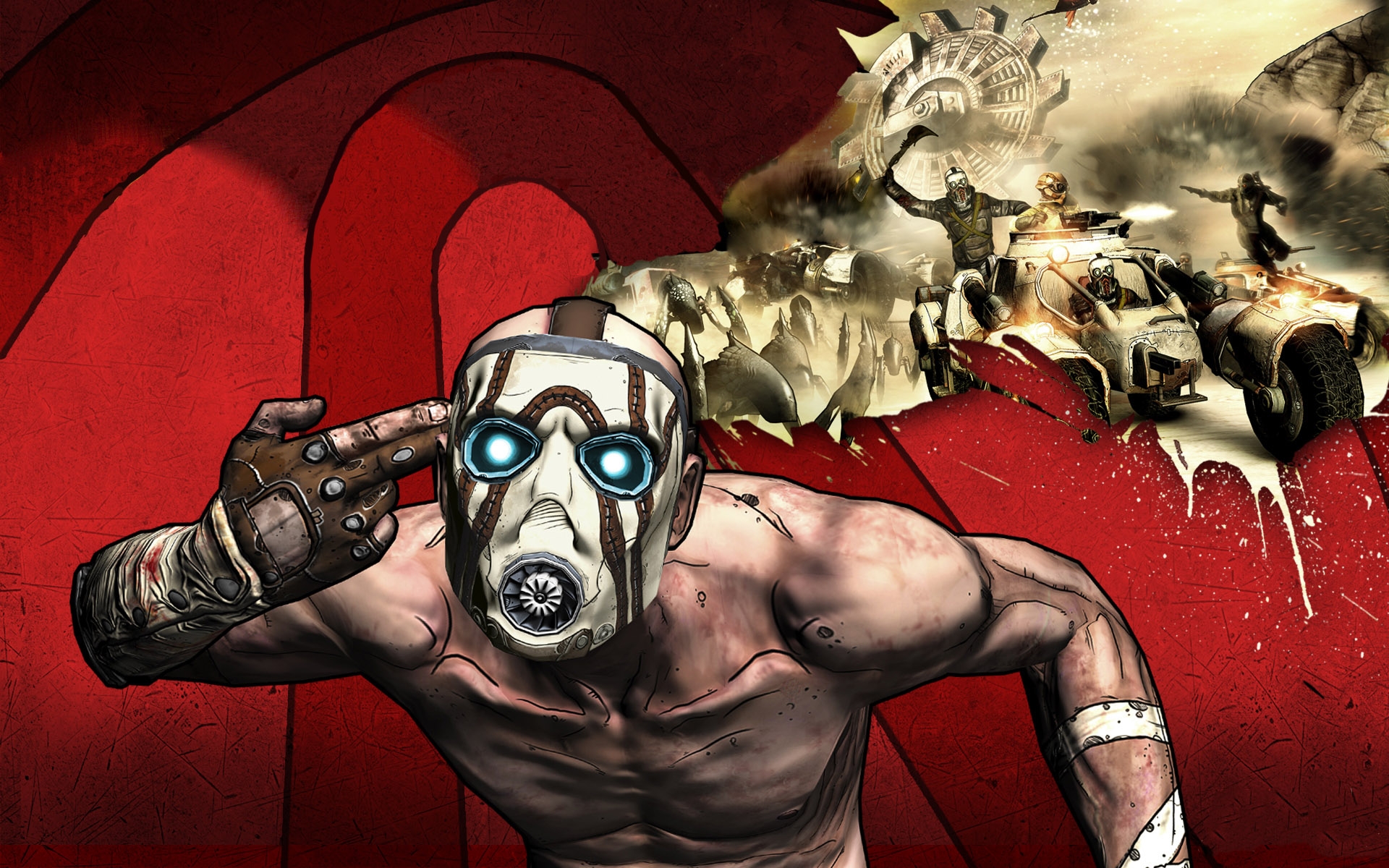 Review Games: Borderlands