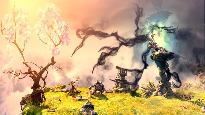 Review Games: Trine 2: Complete Story