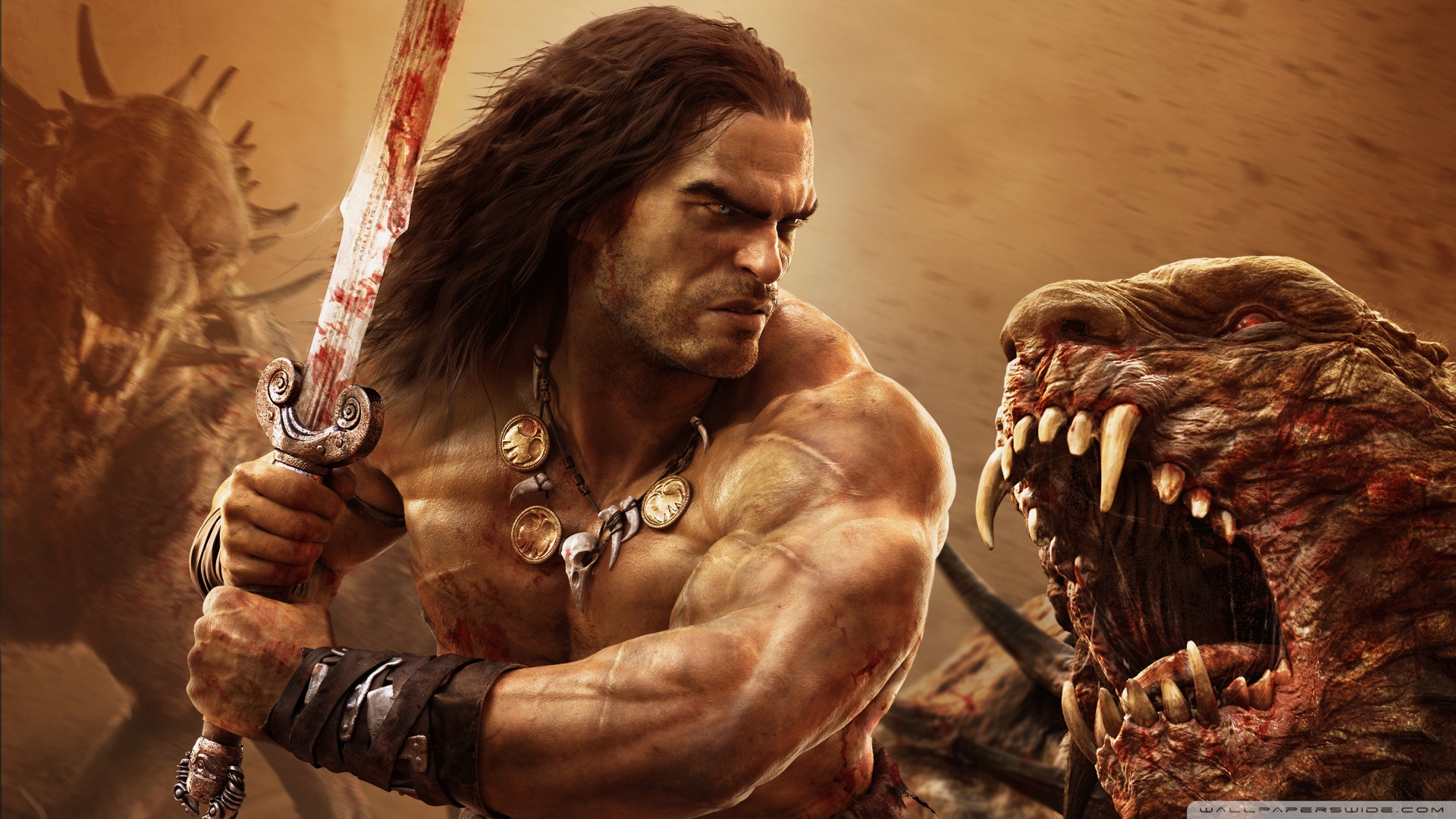 Review Games: Conan Exiles