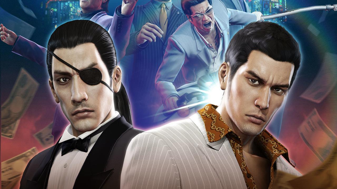 Review Games: Yakuza 0