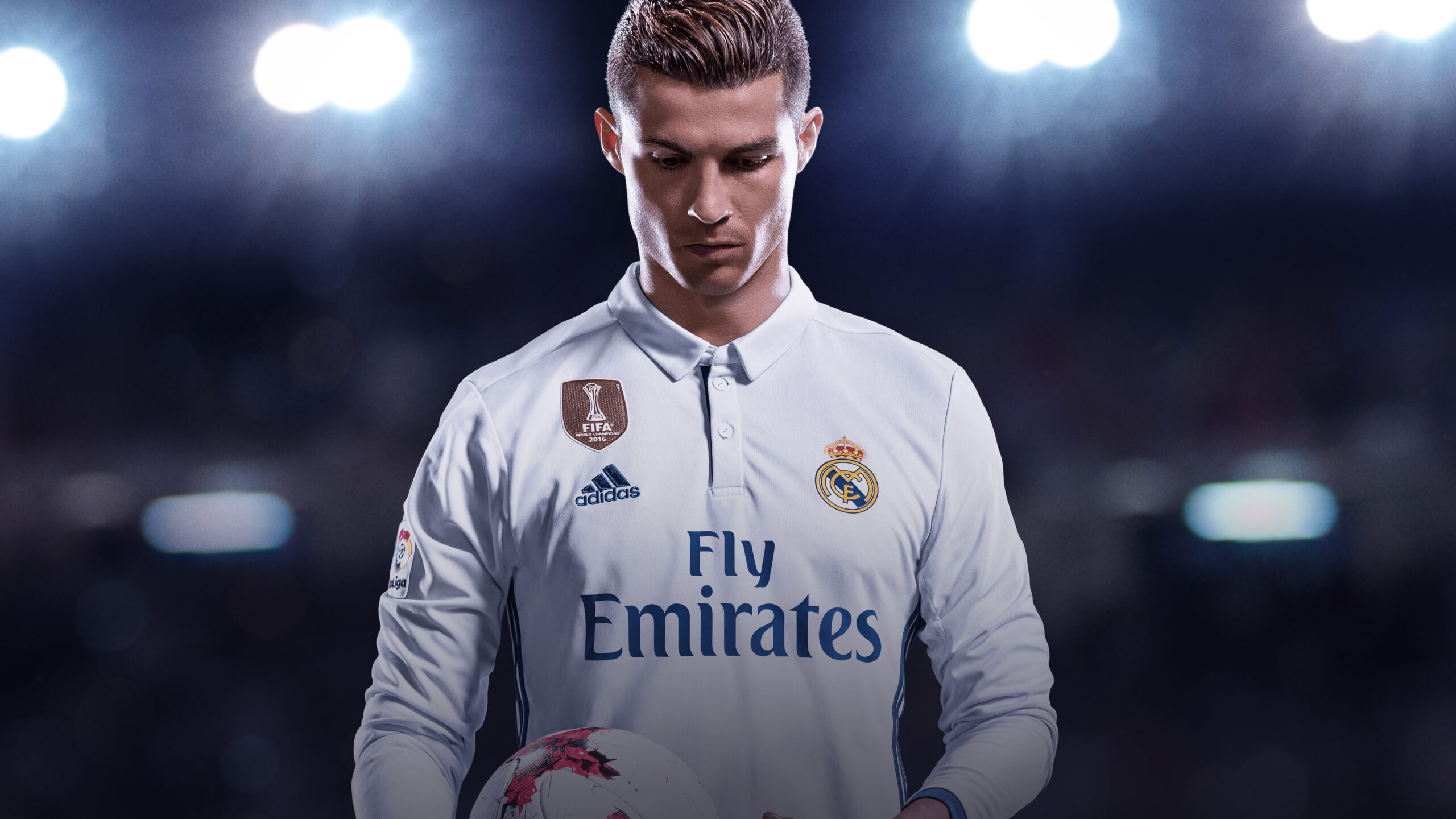 Review Games: FIFA 18