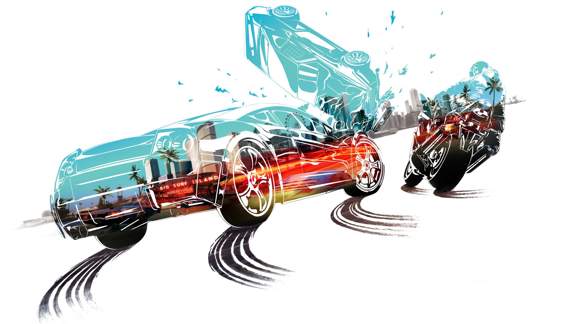 Review Games: Burnout Paradise Remastered