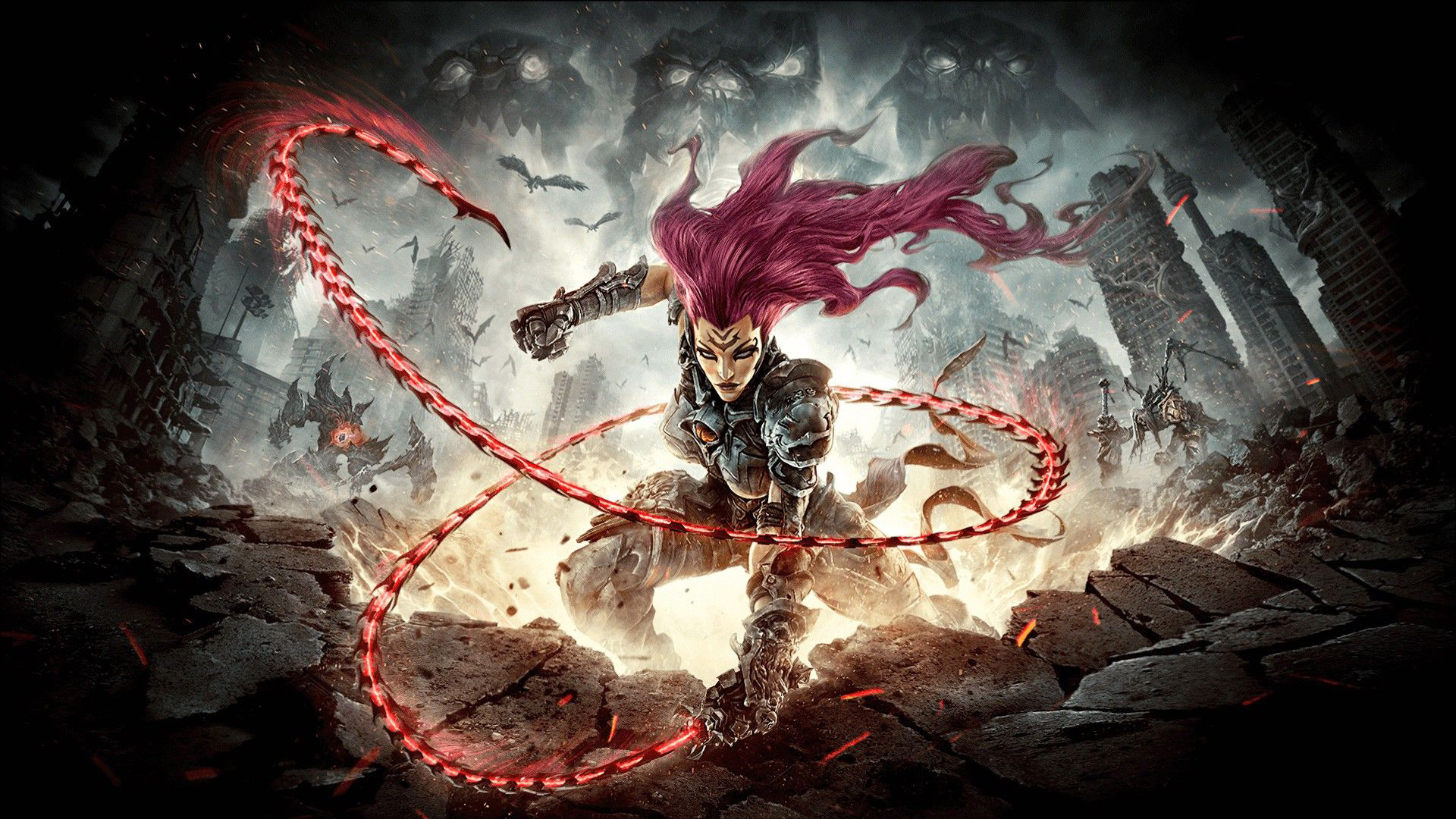 Review Games: Darksiders III