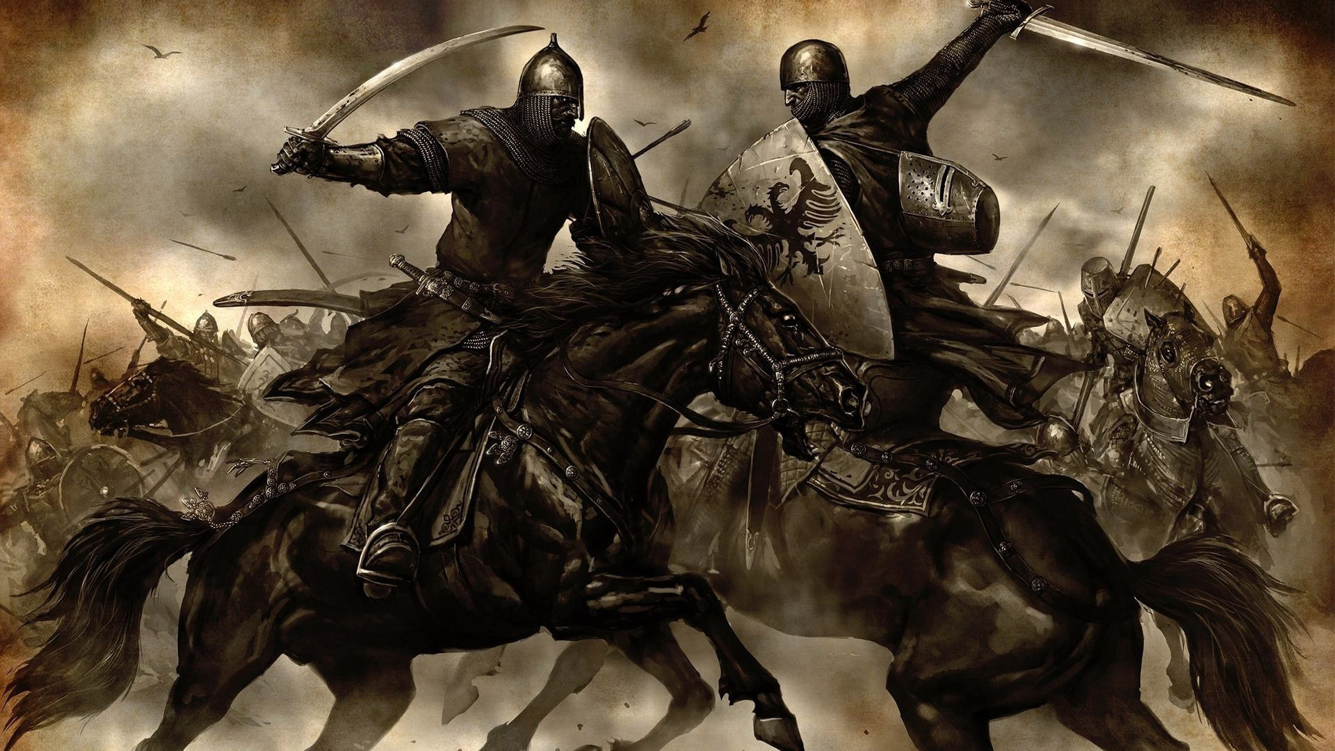 Review Games: Mount & Blade: Warband