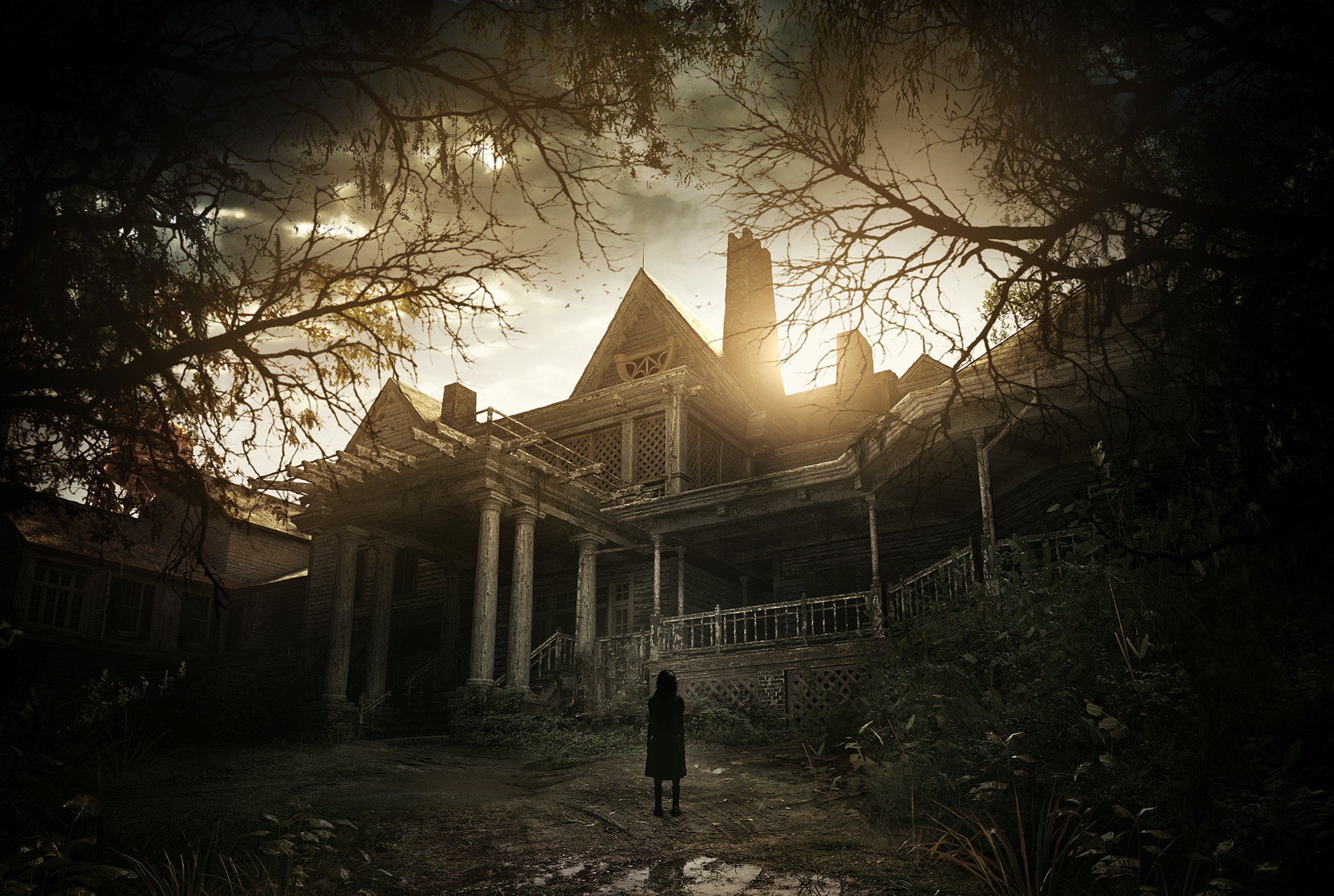 Review Games: Resident Evil 7: Biohazard