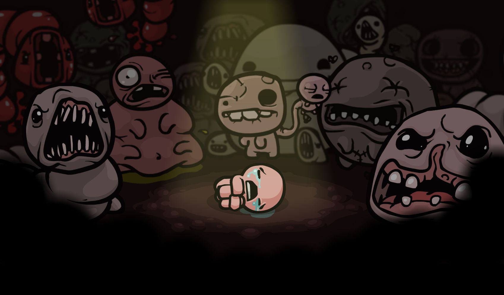 Review Games: The Binding of Isaac