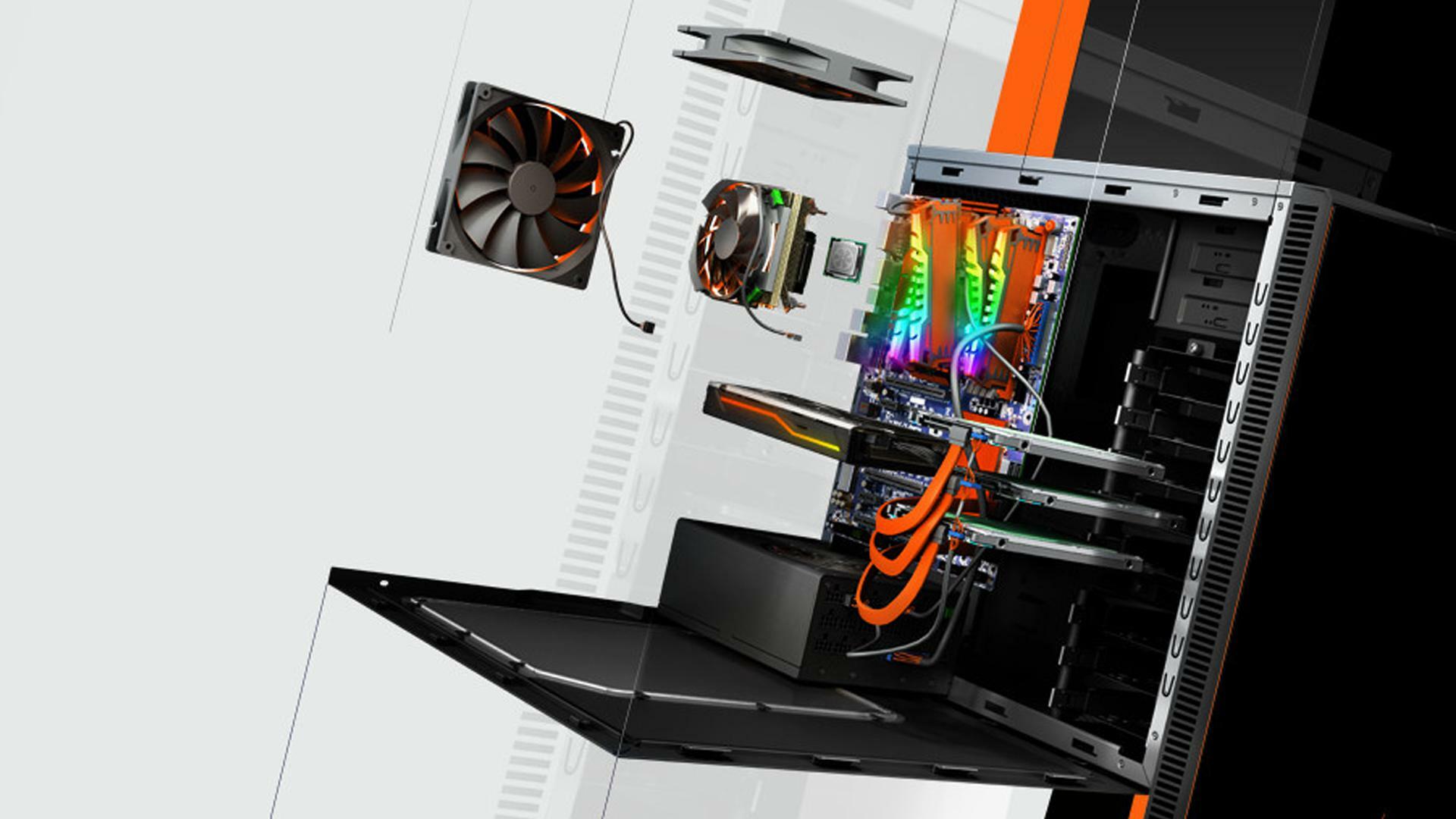 Review Games: PC Building Simulator