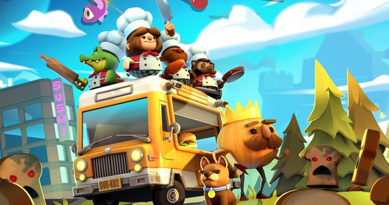 Review Games: Overcooked! 2