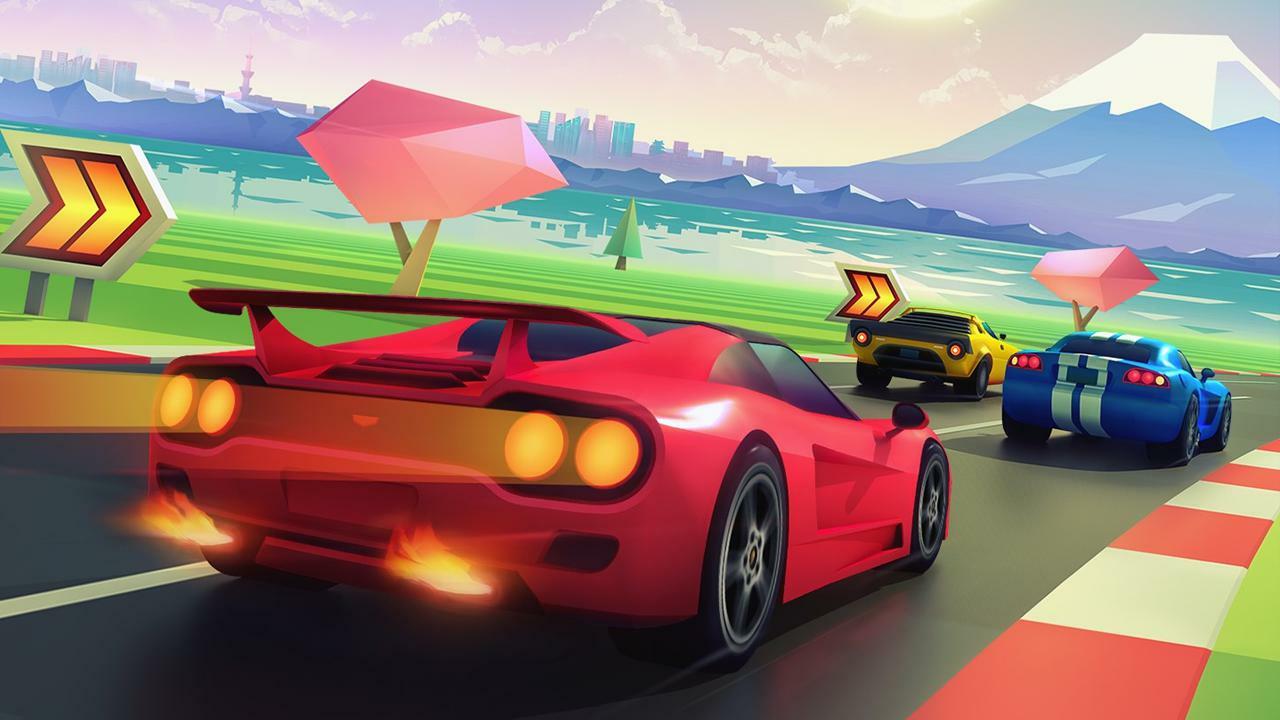 Review Games: Horizon Chase Turbo