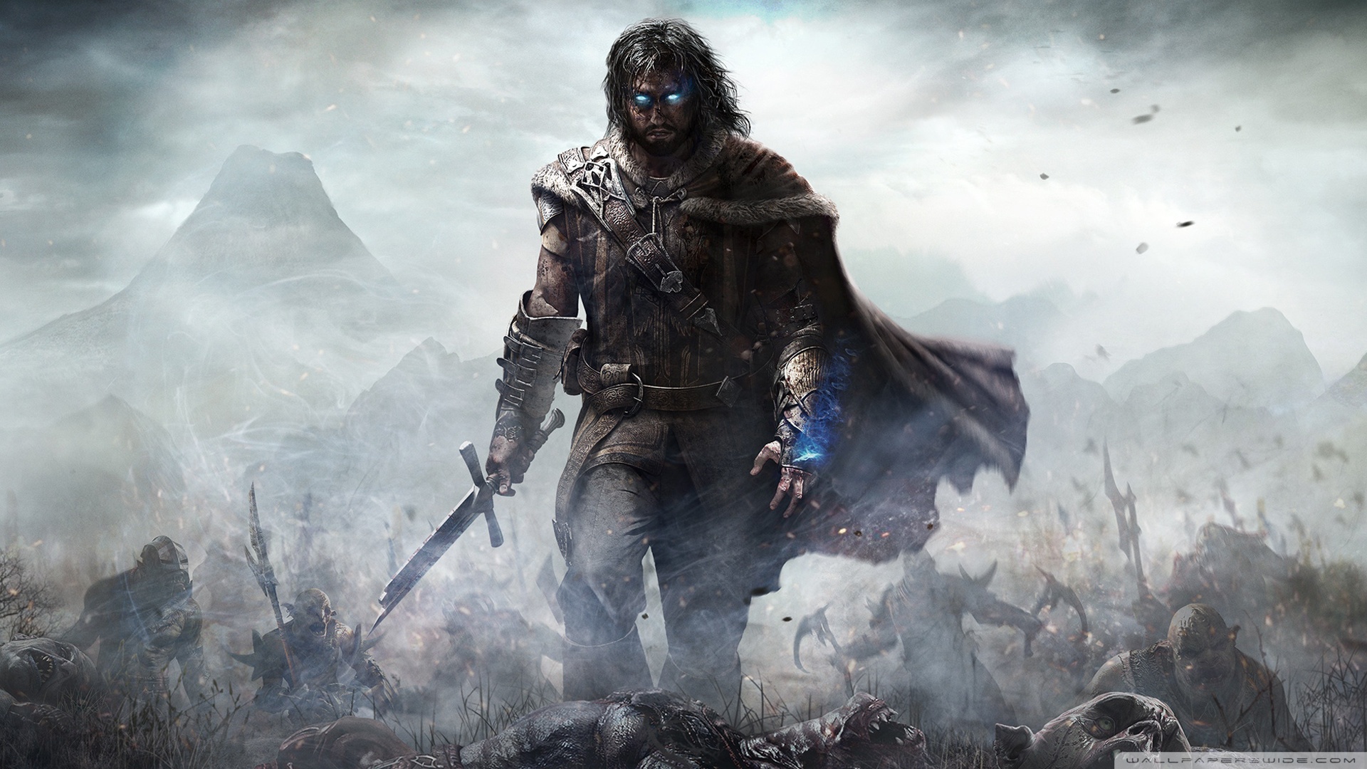 Review Games: Middle-earth: Shadow of Mordor