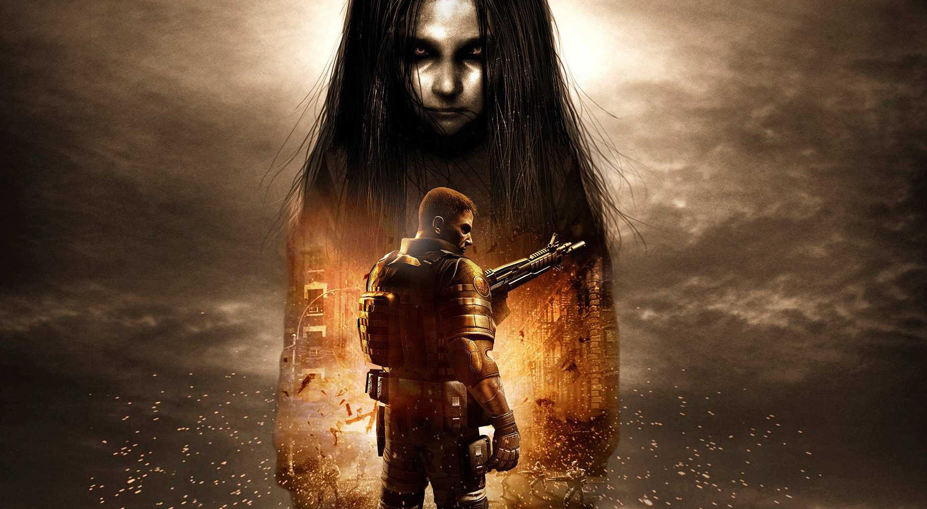 Review Games: F.E.A.R. 2: Project Origin