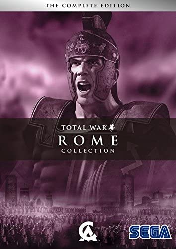 Review Games: Rome: Total War – Collection