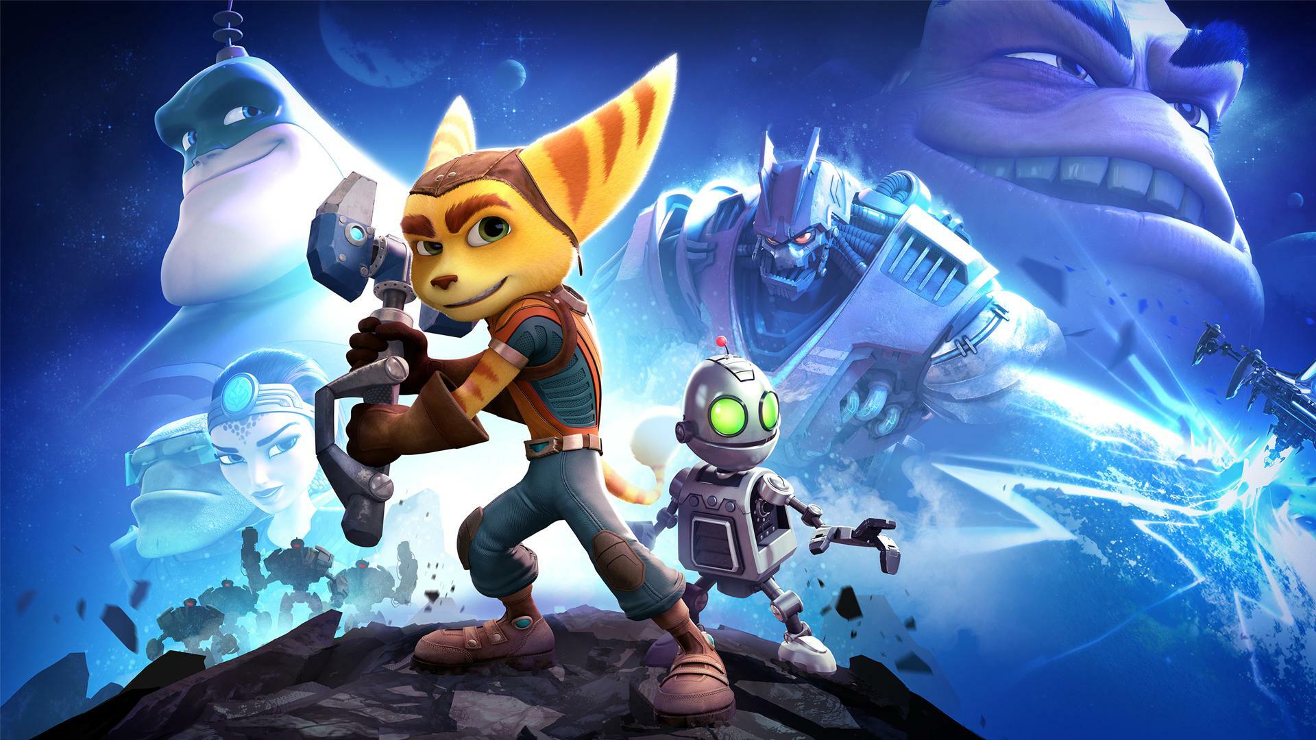 Review Games: Ratchet & Clank