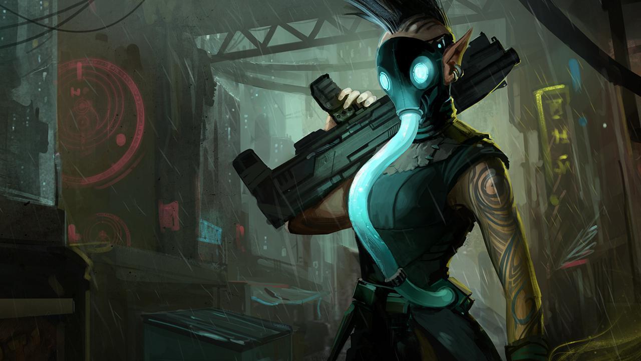 Review Games: Shadowrun Returns