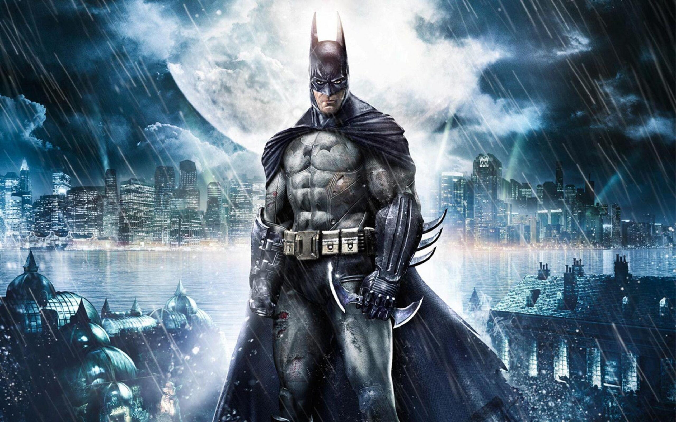 Review Games: Batman: Arkham Asylum