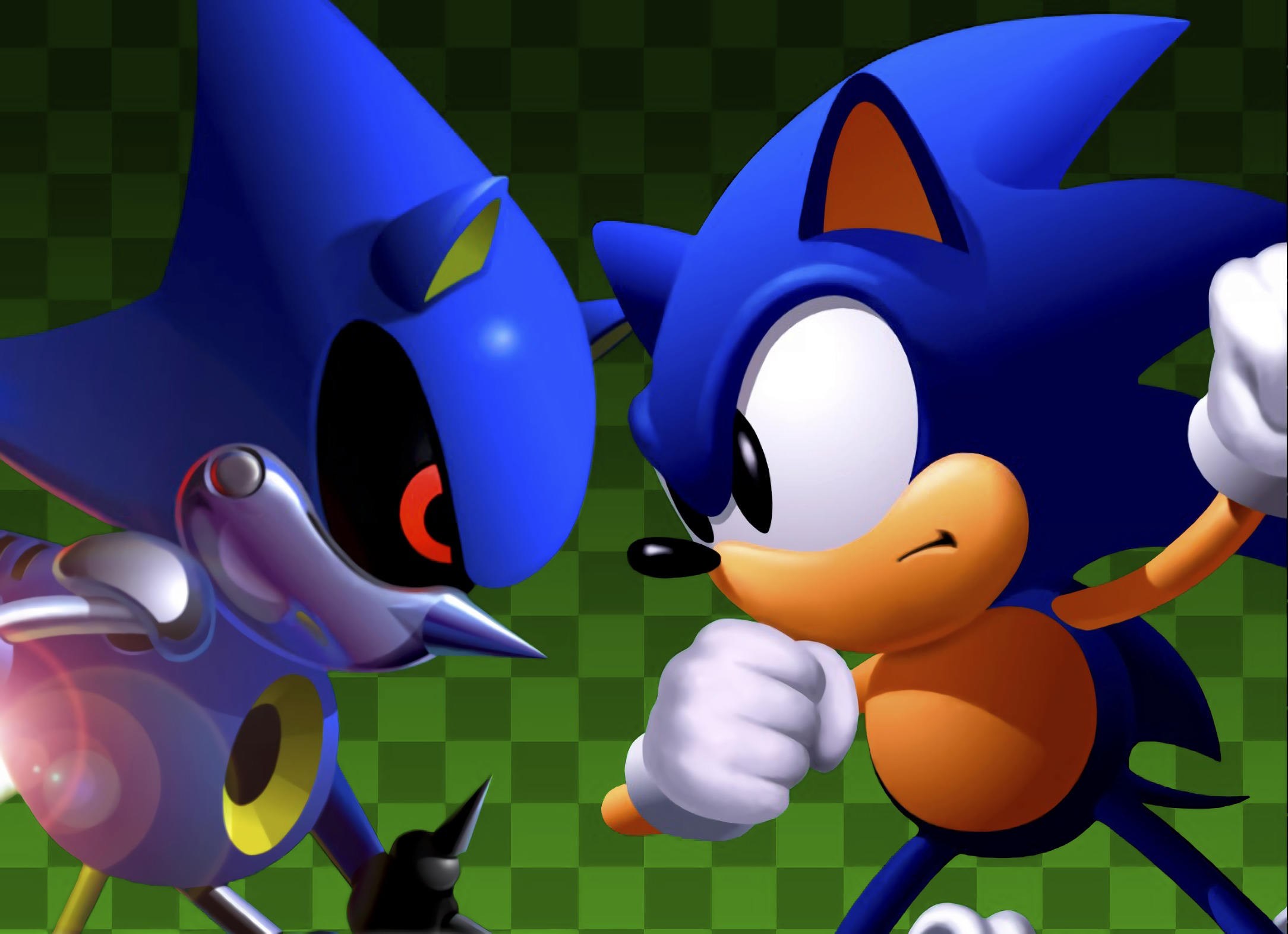 Review Games: Sonic CD