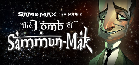 Review Games: Sam & Max The Devil’s Playhouse Episode 2 The Tomb of Sammun-Mak