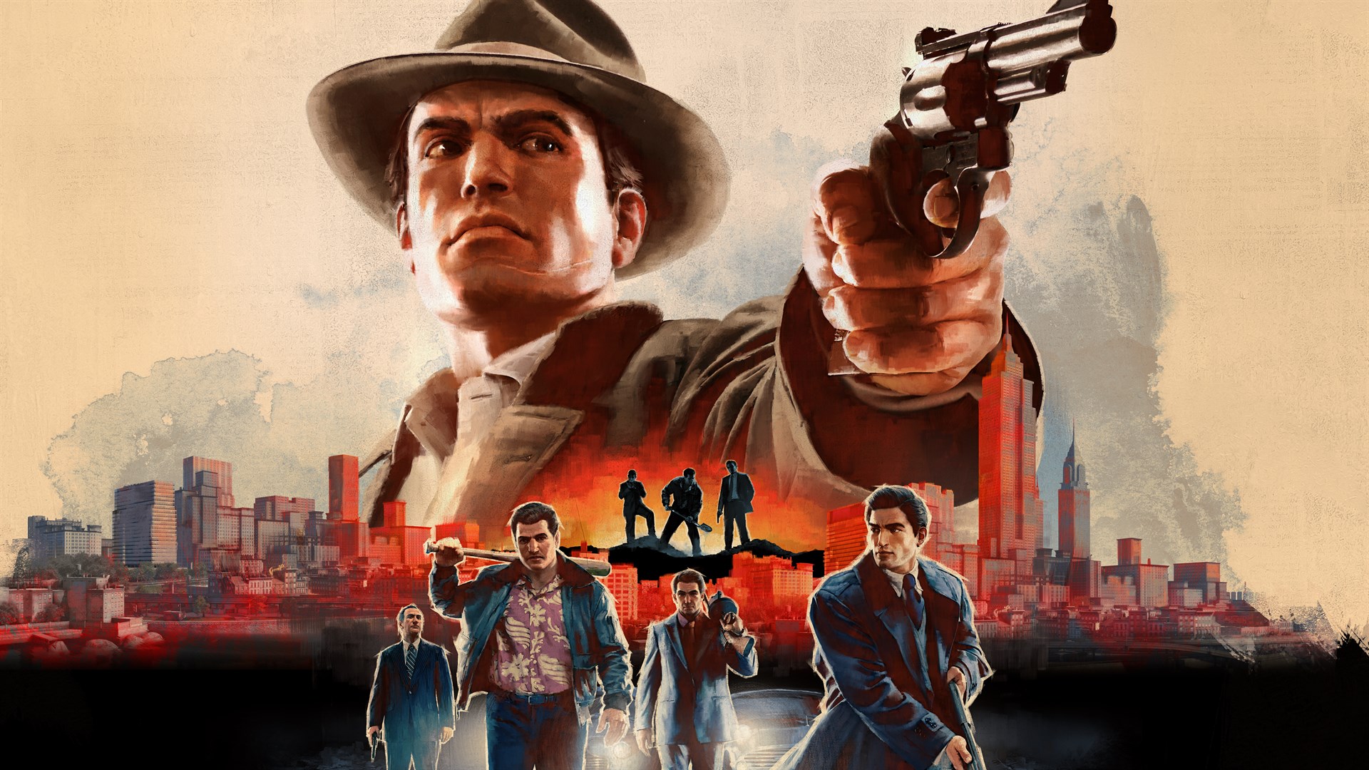 Review Games: Mafia II: Definitive Edition