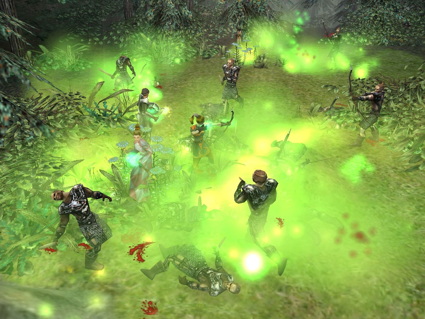 Review Games: Dungeon Siege