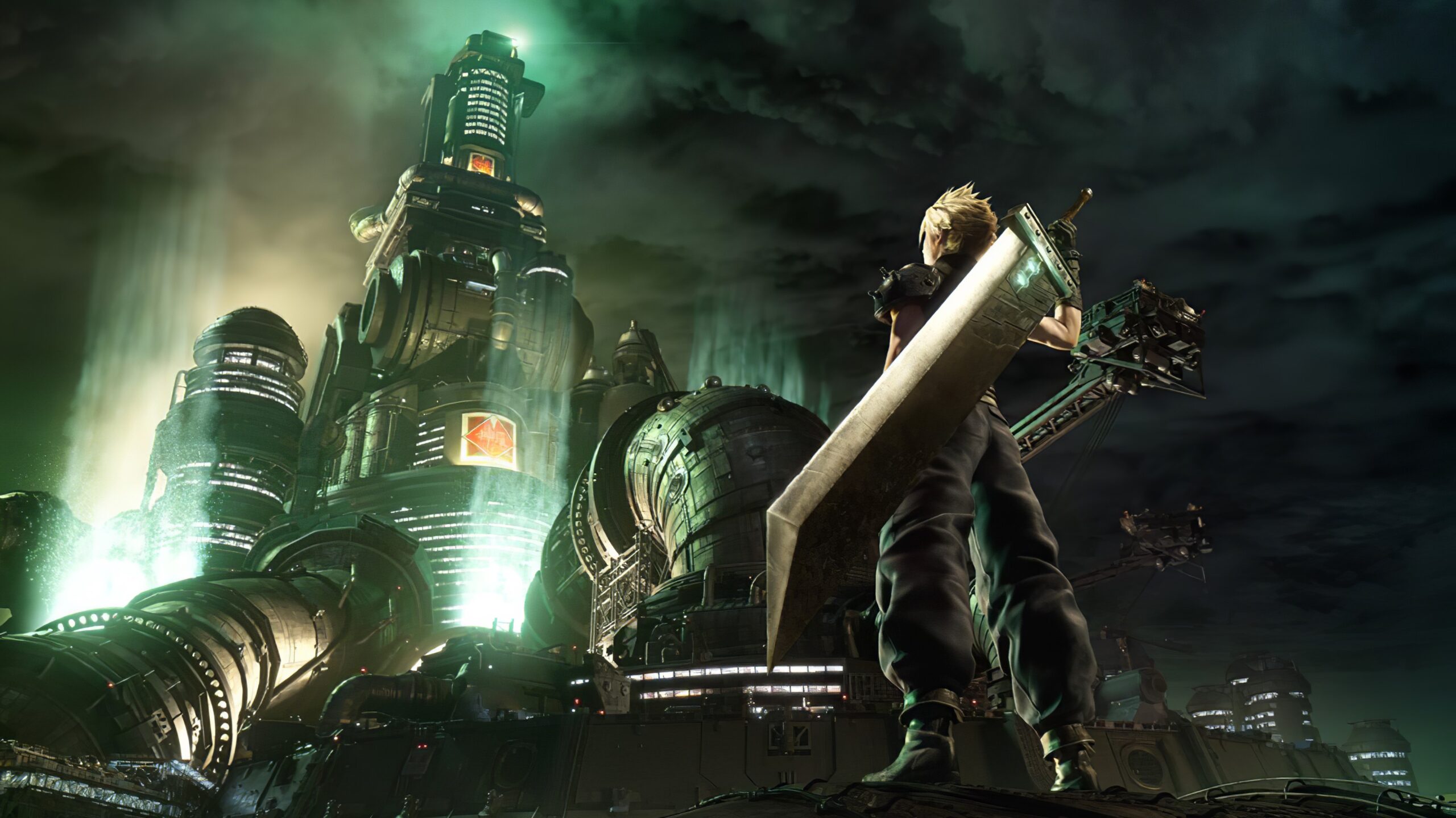 Review Games: Final Fantasy VII