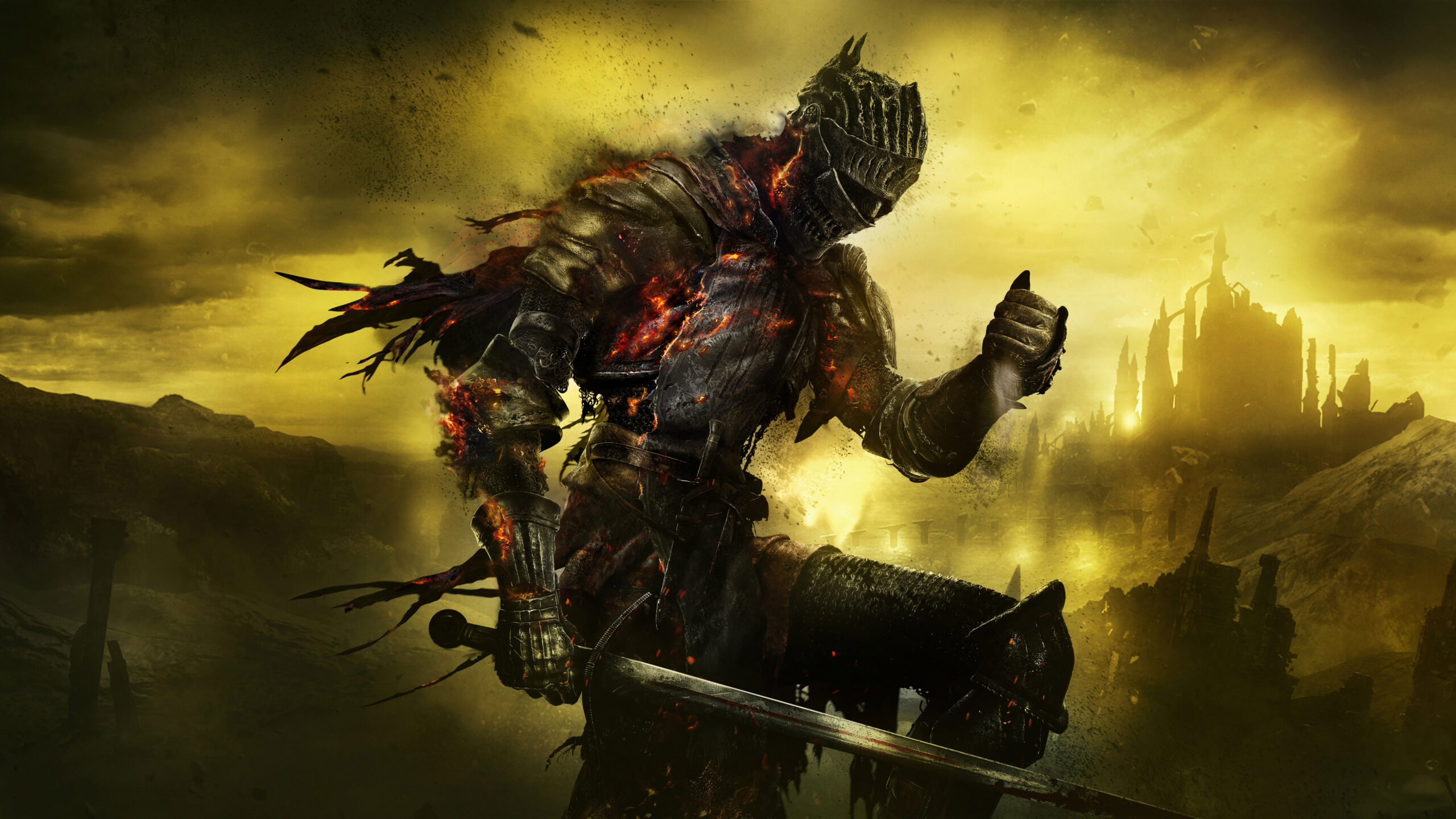 Review Games: Dark Souls III