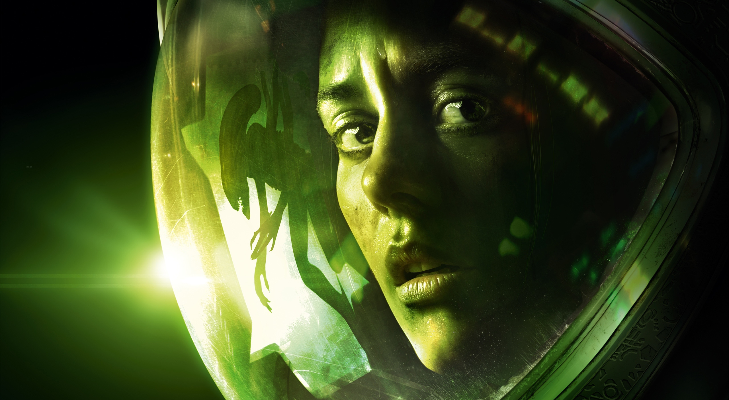 Review Games: Alien: Isolation