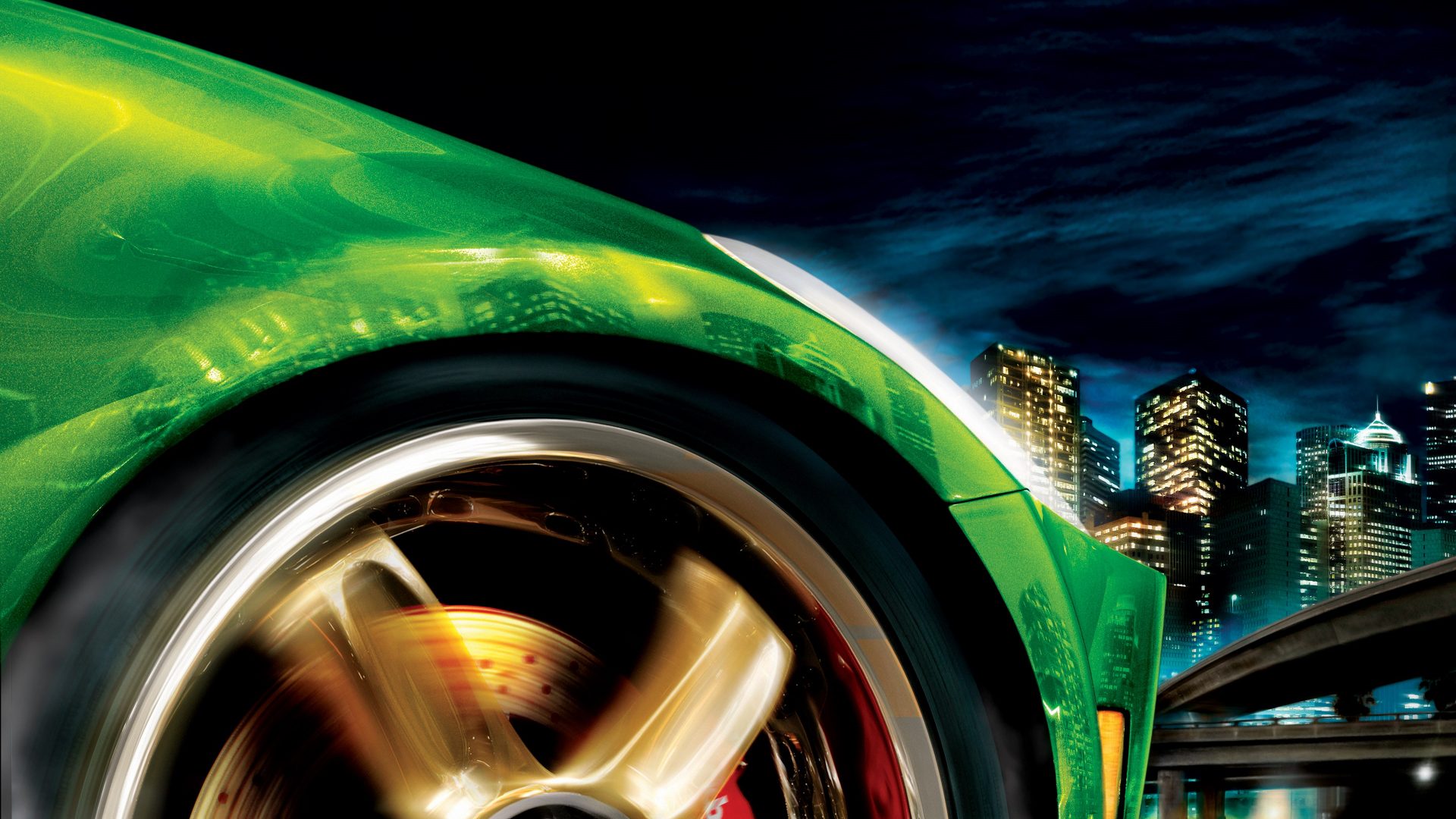 Review Games: Need for Speed: Underground 2