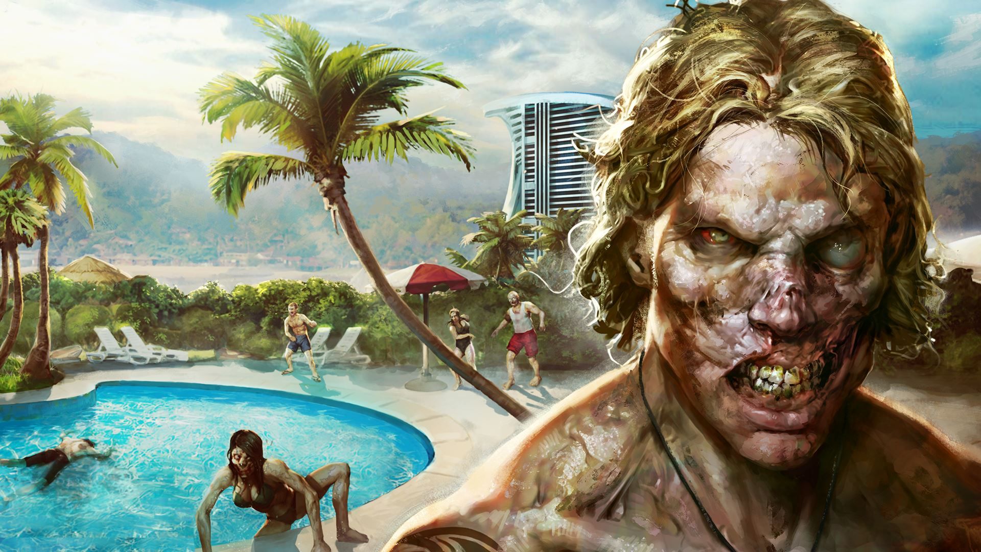 Review Games: Dead Island Definitive Edition