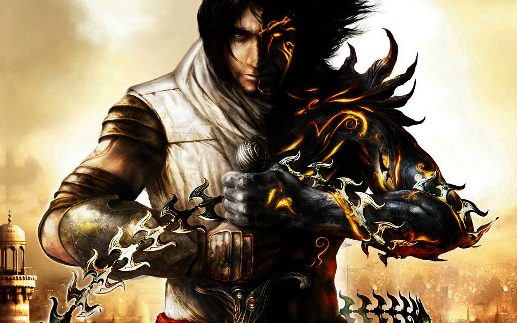 Review Games: Prince of Persia: The Two Thrones