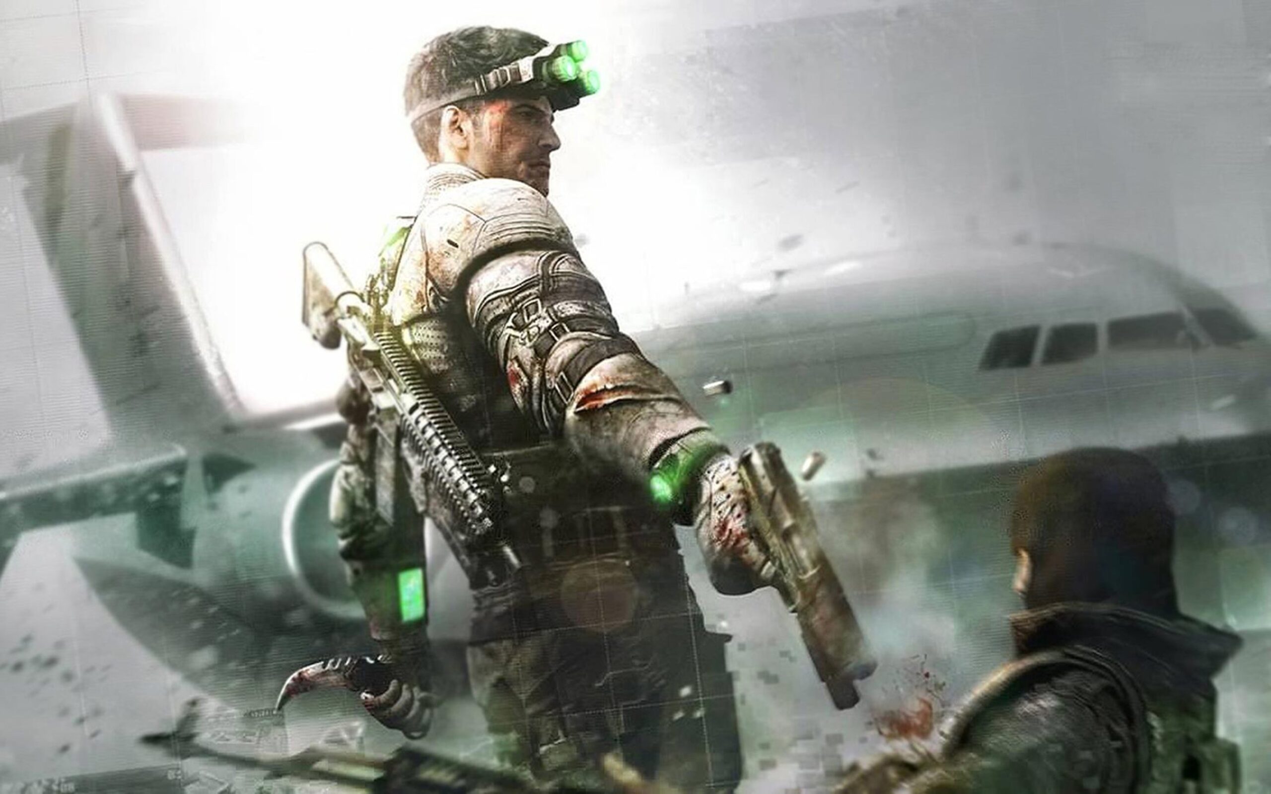 Review Games: Tom Clancy’s Splinter Cell Blacklist