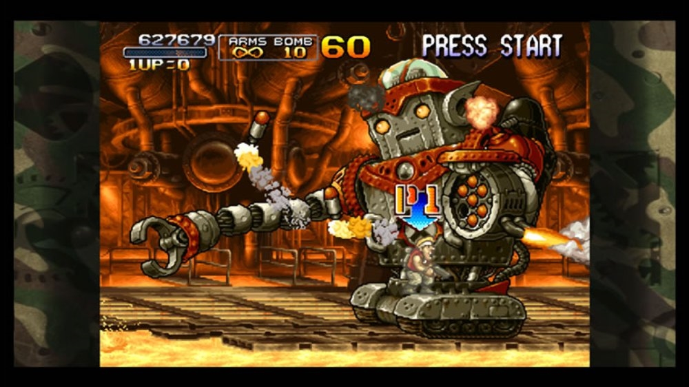 Review Games: METAL SLUG 3