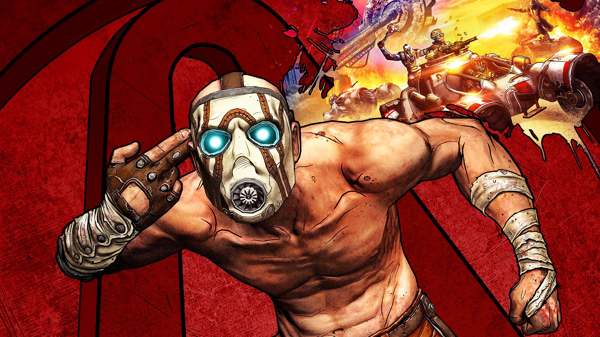 Review Games: Borderlands Game of the Year Enhanced