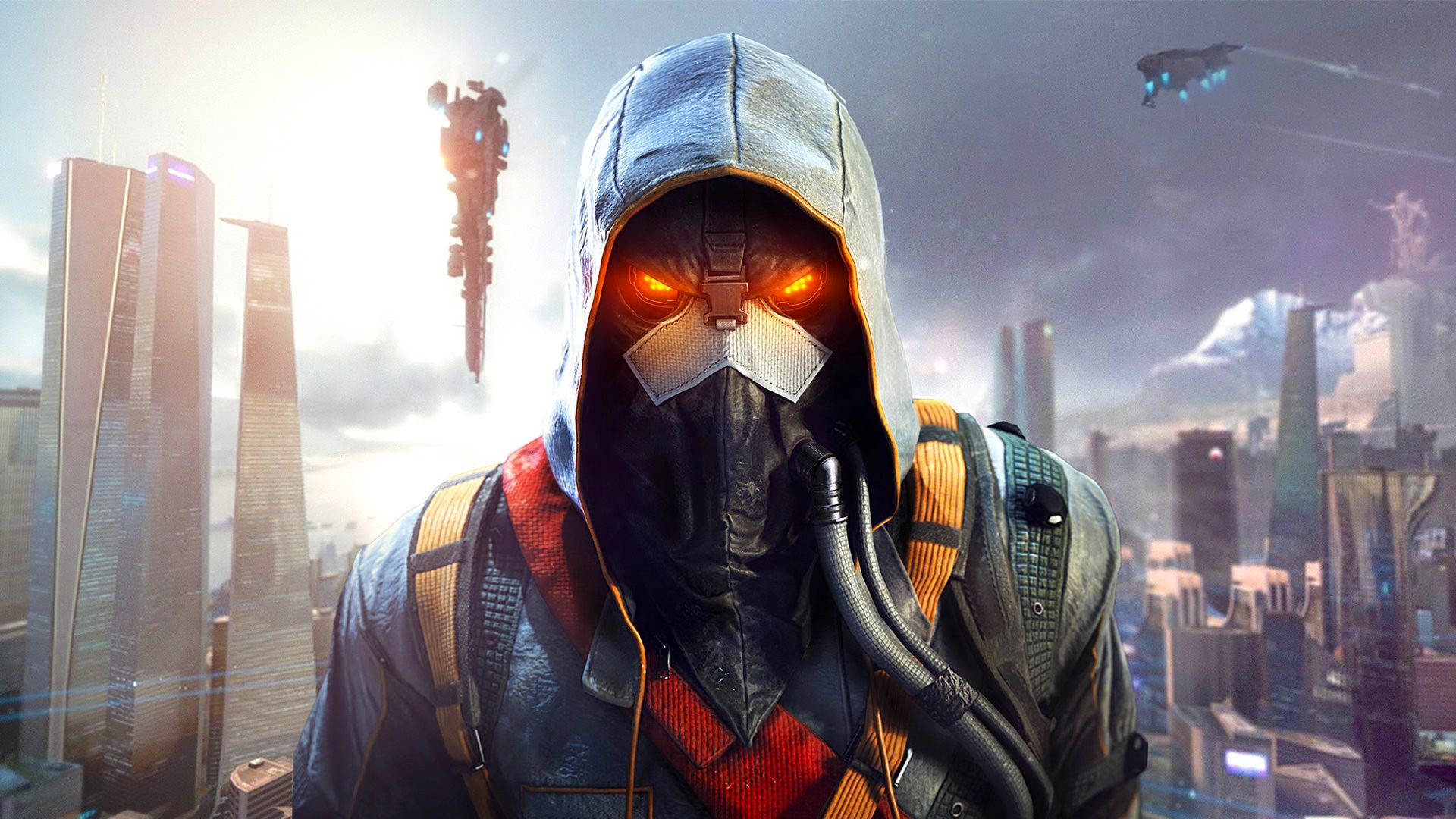 Review Games: Killzone Shadow Fall