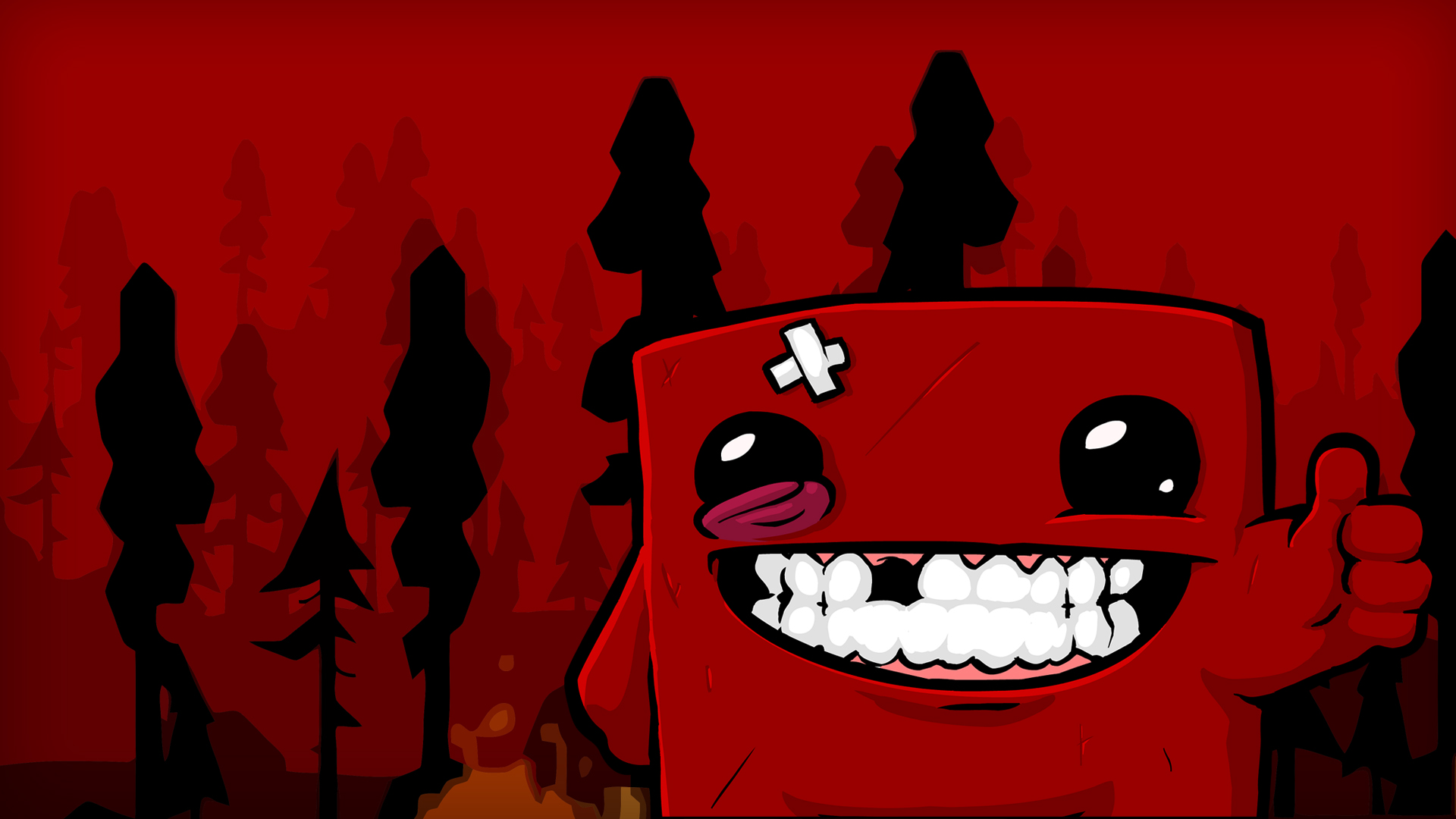 Review Games: Super Meat Boy