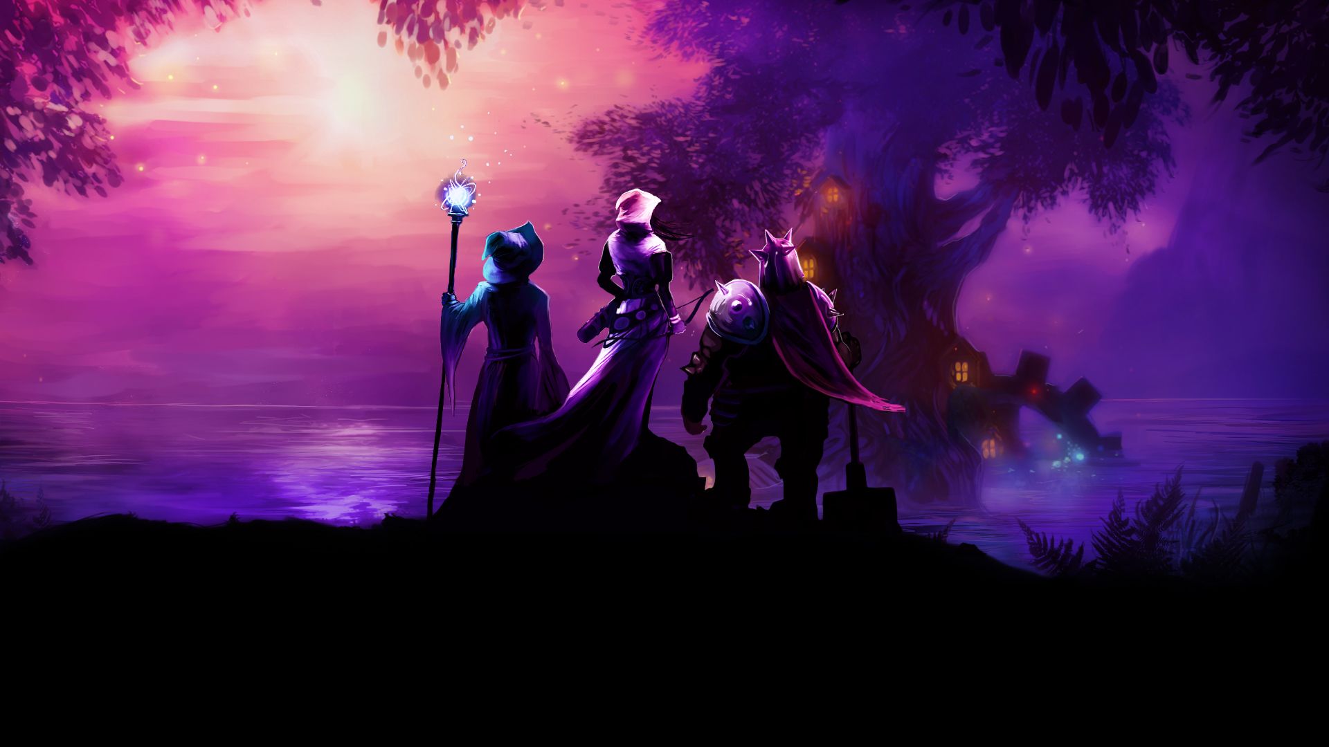 Review Games: Trine Enchanted Edition