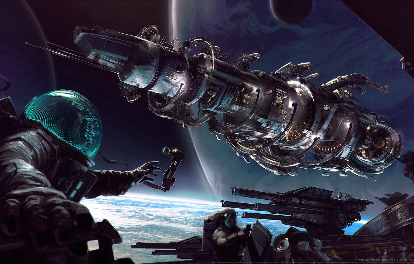 Review Games: Fractured Space