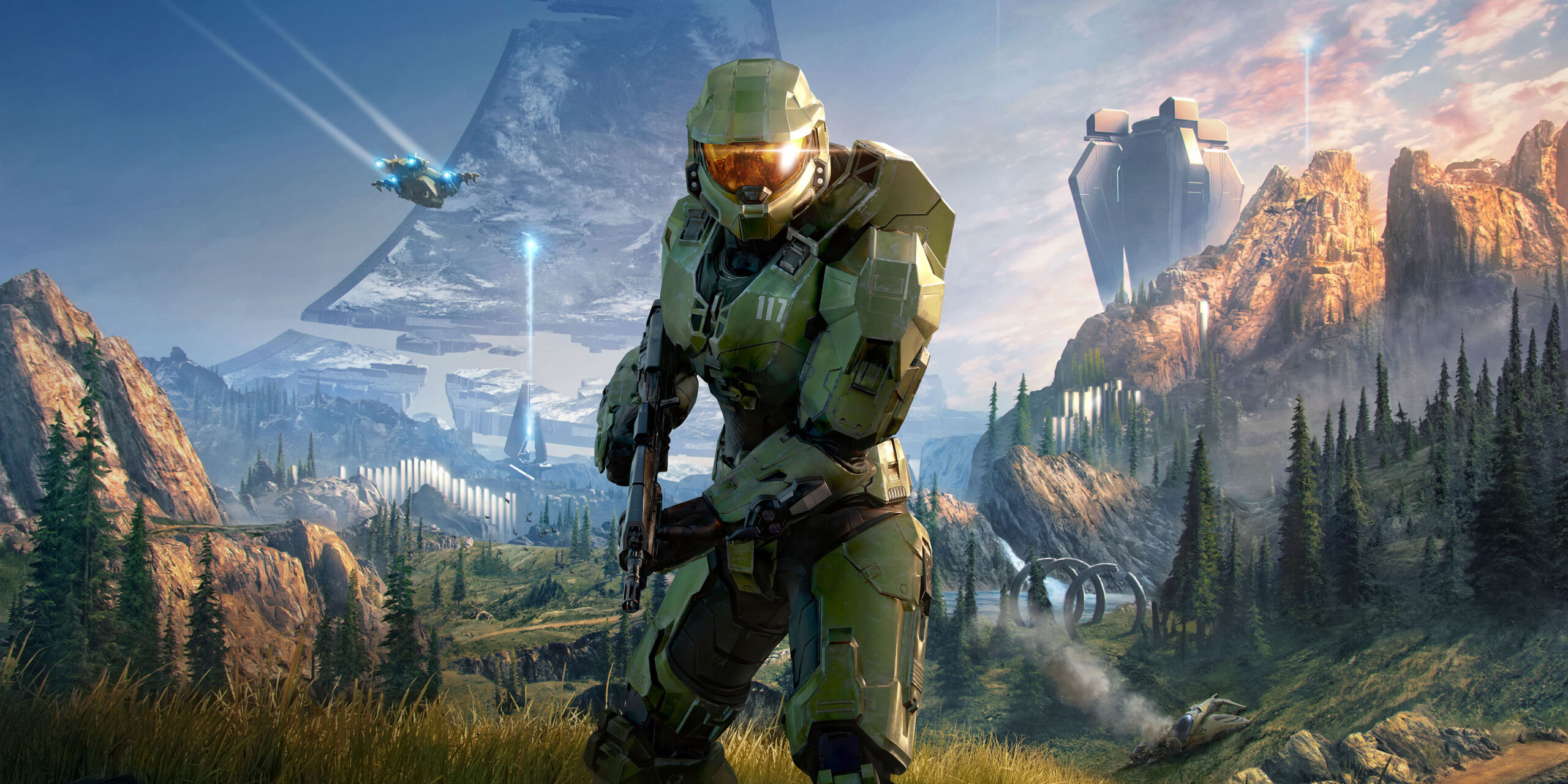 Review Games: Halo Infinite