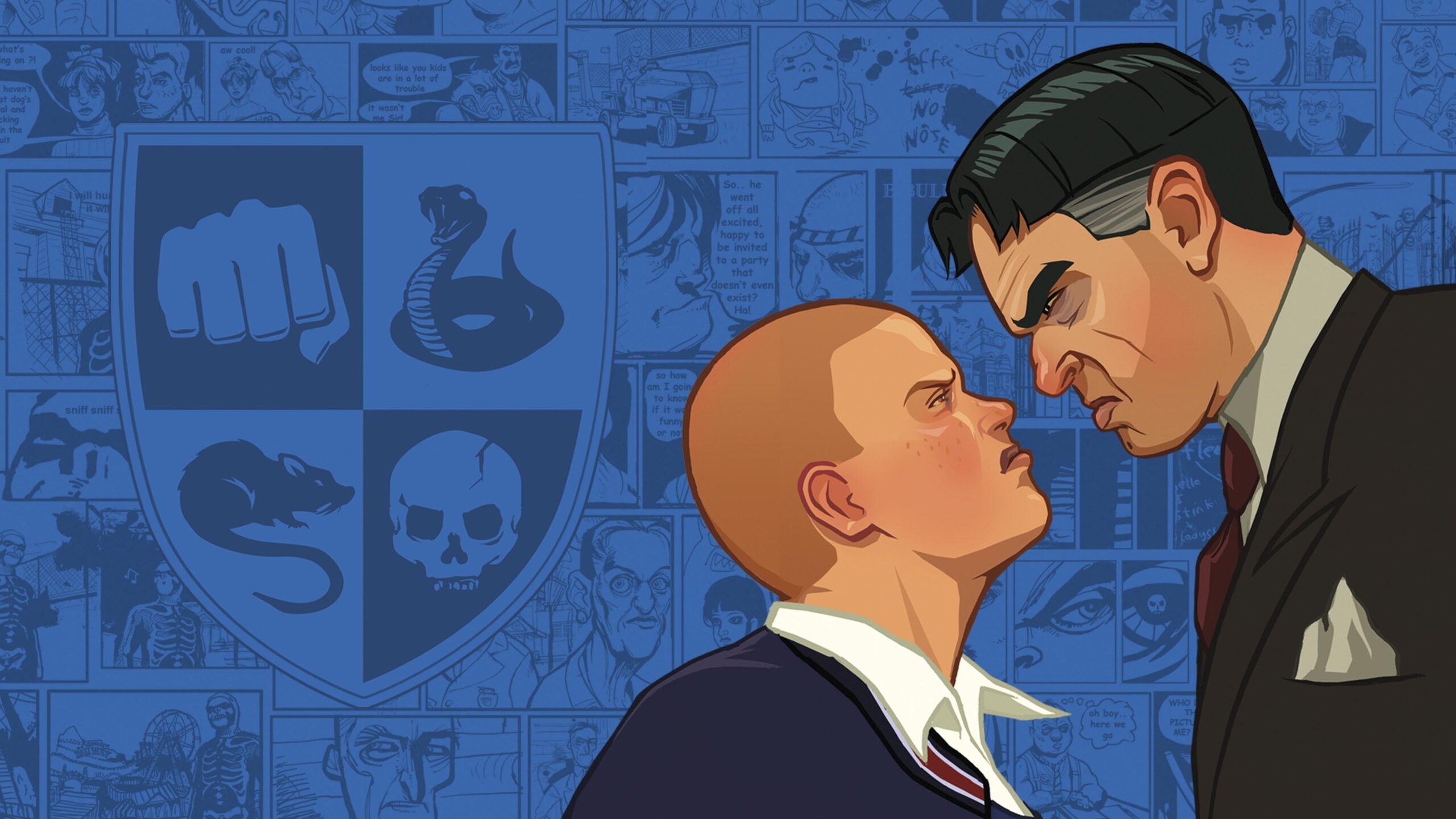 Review Games: Bully: Scholarship Edition